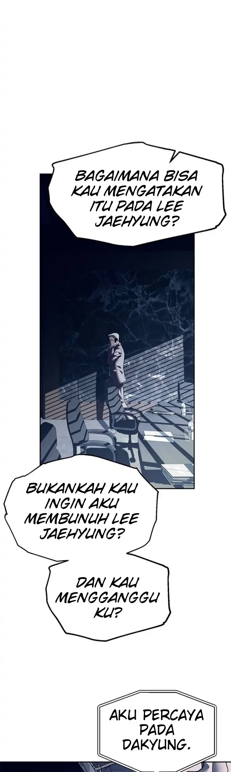 Undercover! Chaebol High School Chapter 43 Gambar 4