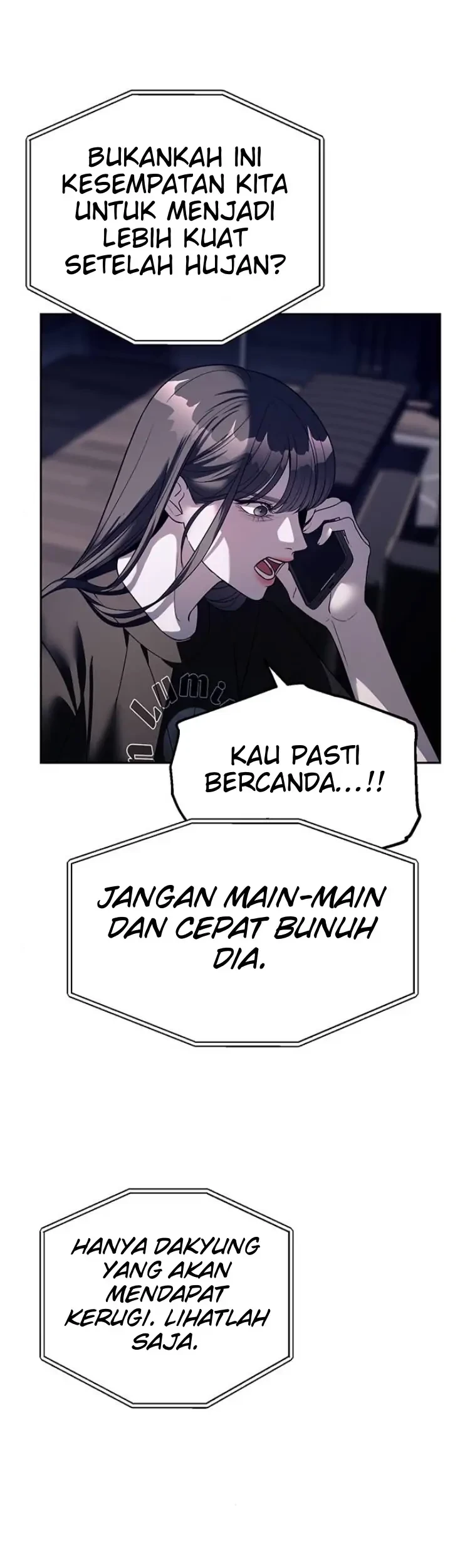 Undercover! Chaebol High School Chapter 43 Gambar 6