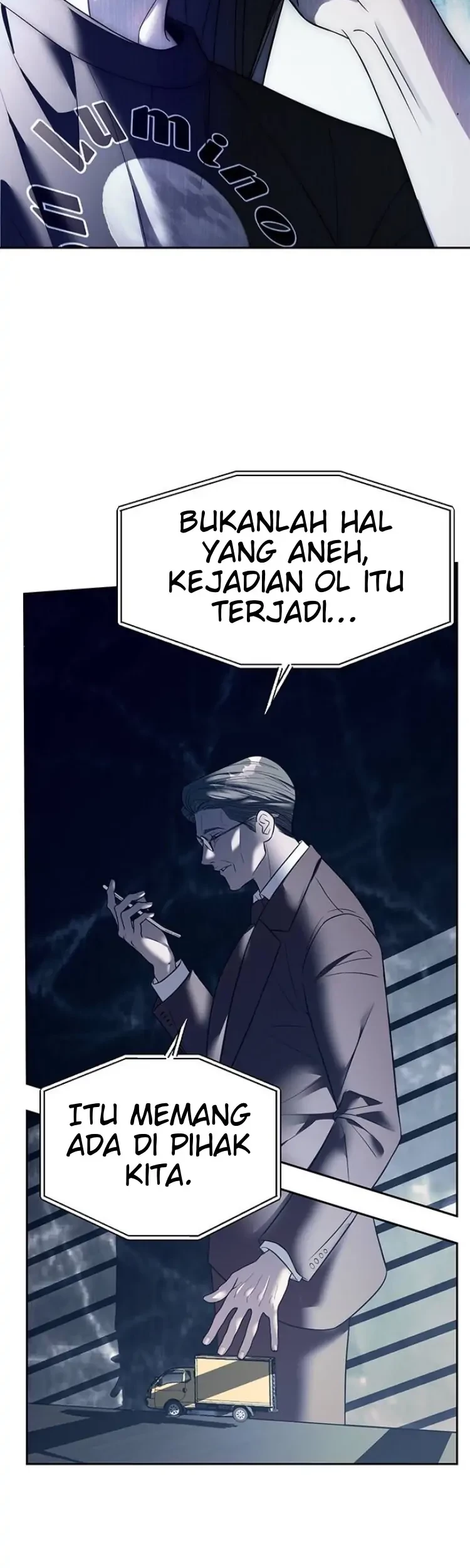 Undercover! Chaebol High School Chapter 43 Gambar 8