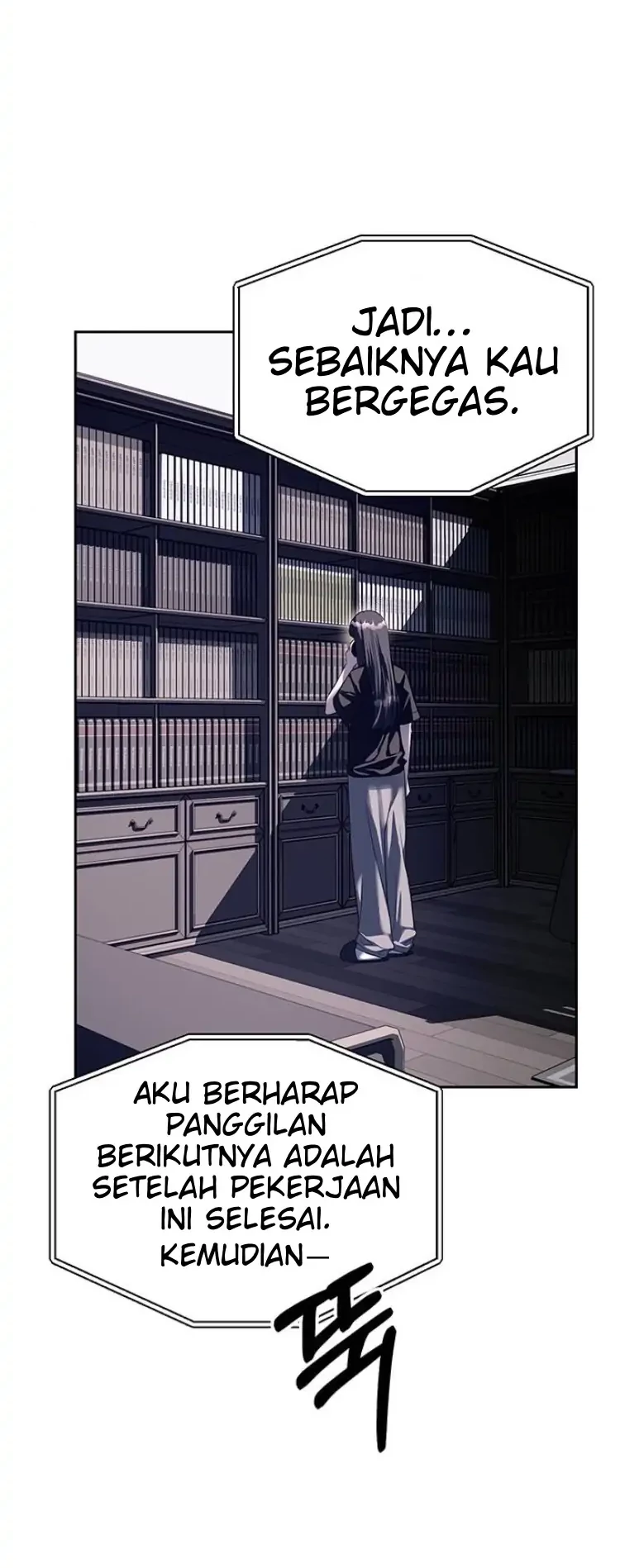 Undercover! Chaebol High School Chapter 43 Gambar 9