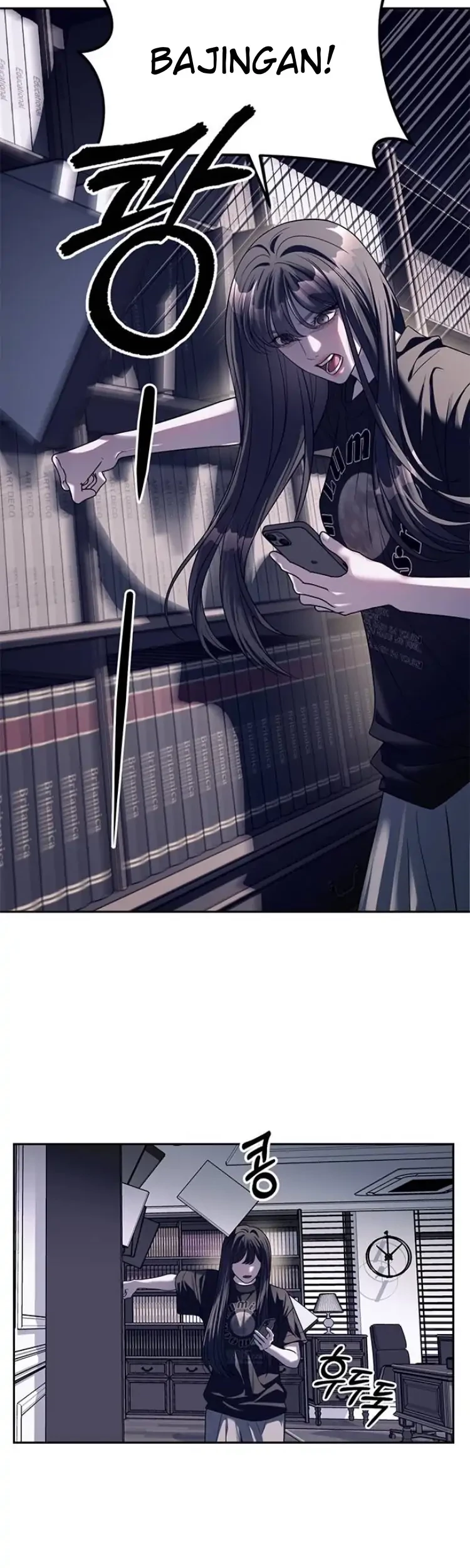 Undercover! Chaebol High School Chapter 43 Gambar 11