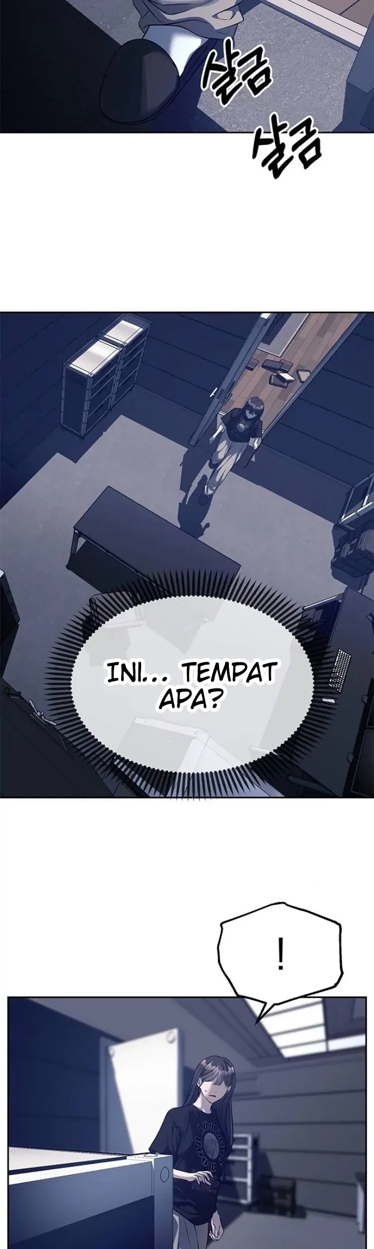 Undercover! Chaebol High School Chapter 43 Gambar 19