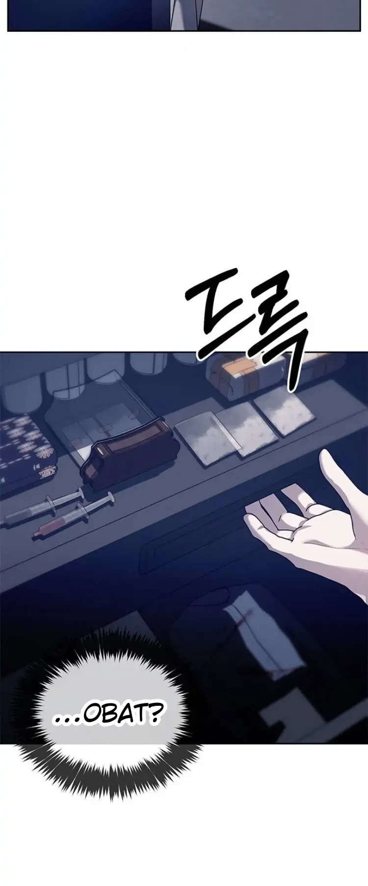 Undercover! Chaebol High School Chapter 43 Gambar 20