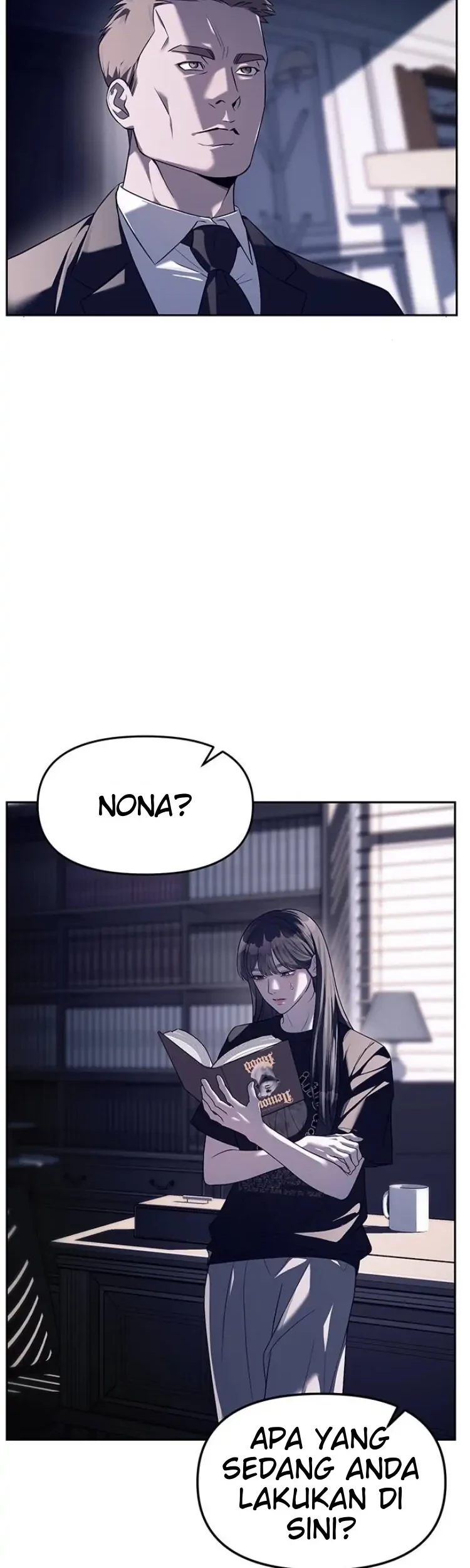 Undercover! Chaebol High School Chapter 43 Gambar 25