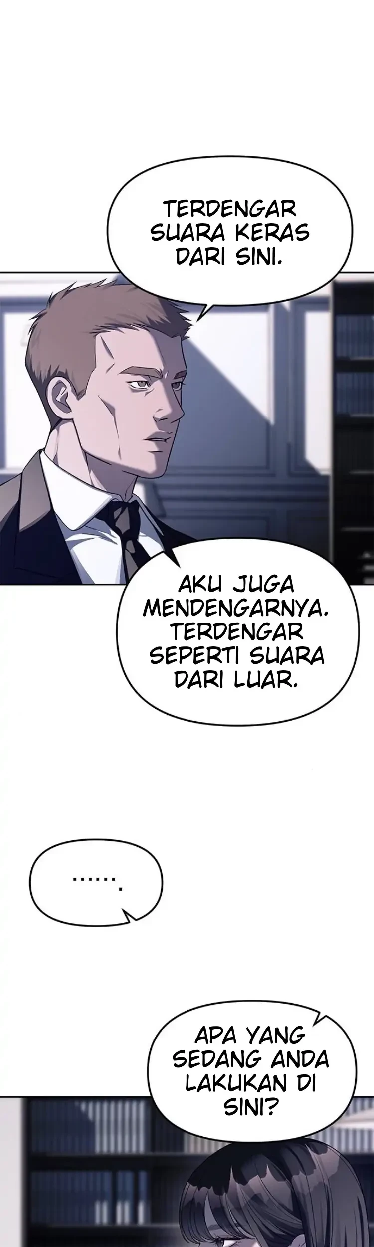 Undercover! Chaebol High School Chapter 43 Gambar 28