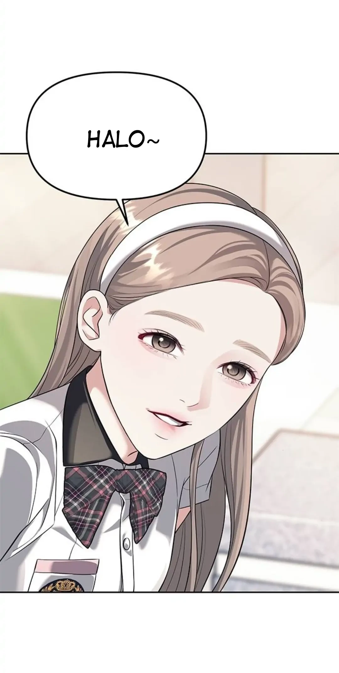 Undercover! Chaebol High School Chapter 44 Gambar 28