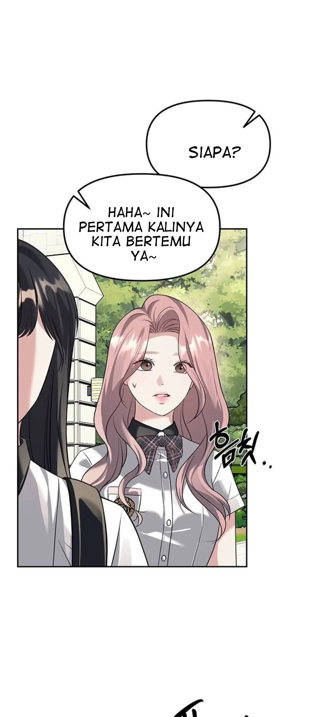 Undercover! Chaebol High School Chapter 44 Gambar 29