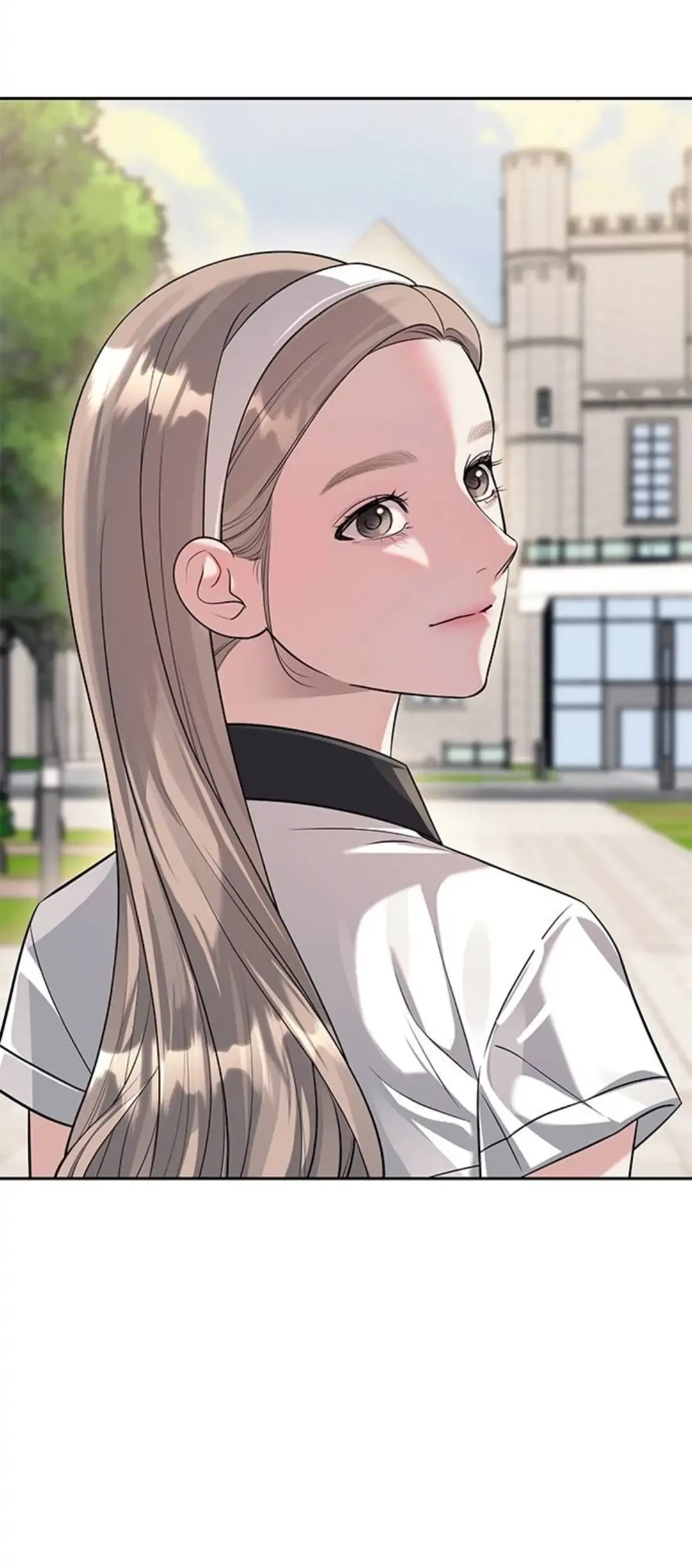 Undercover! Chaebol High School Chapter 44 Gambar 46