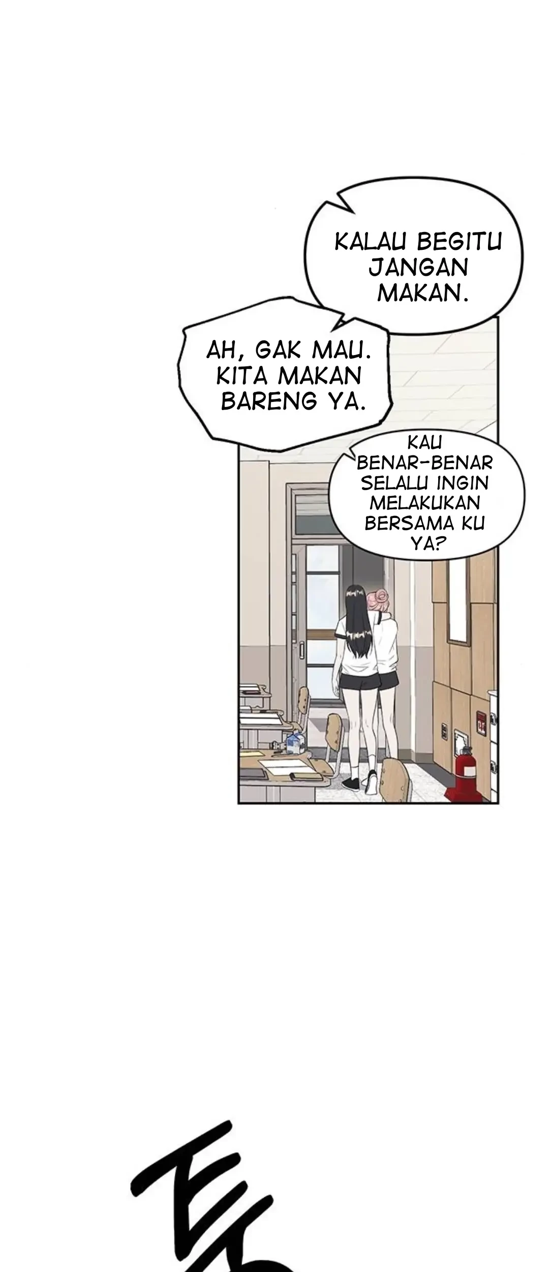 Undercover! Chaebol High School Chapter 44 Gambar 50