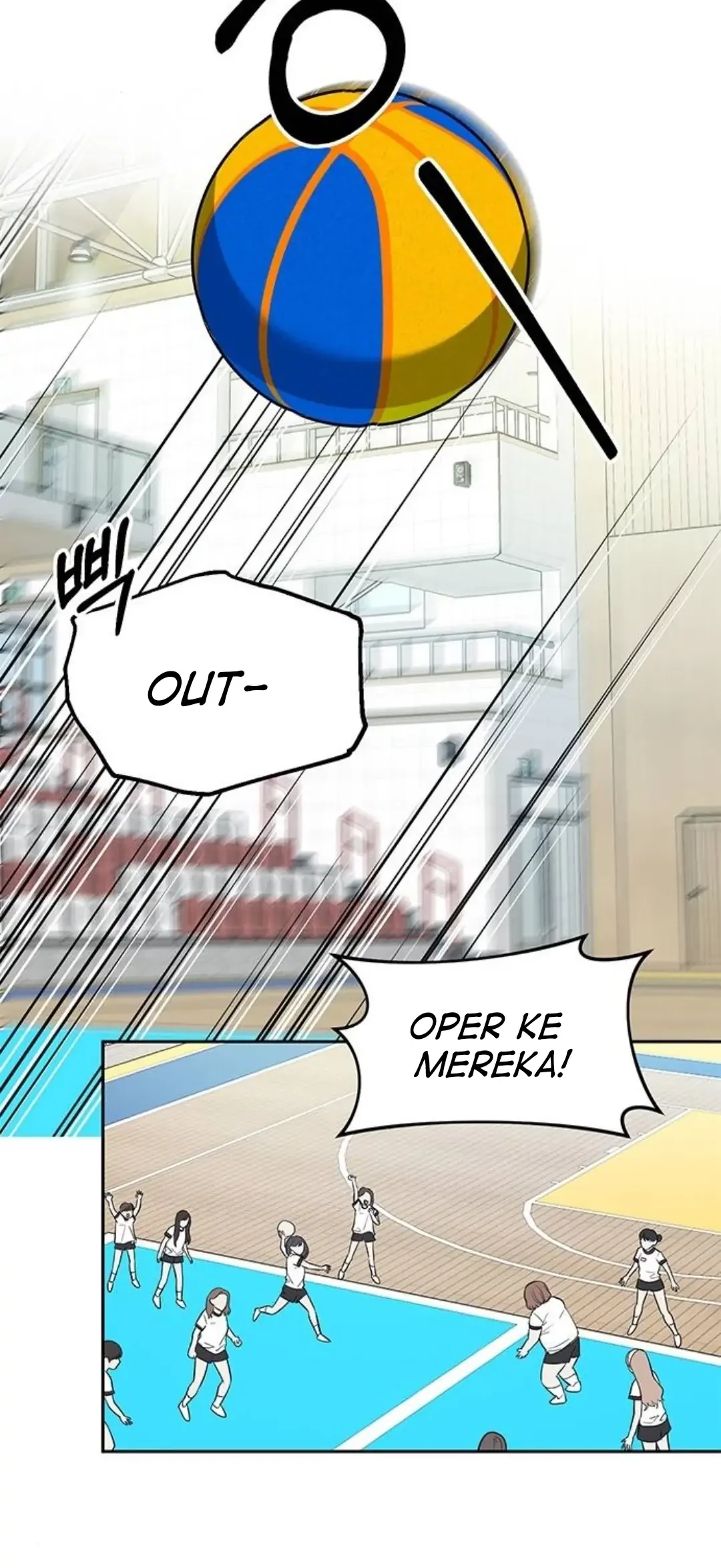 Undercover! Chaebol High School Chapter 44 Gambar 51