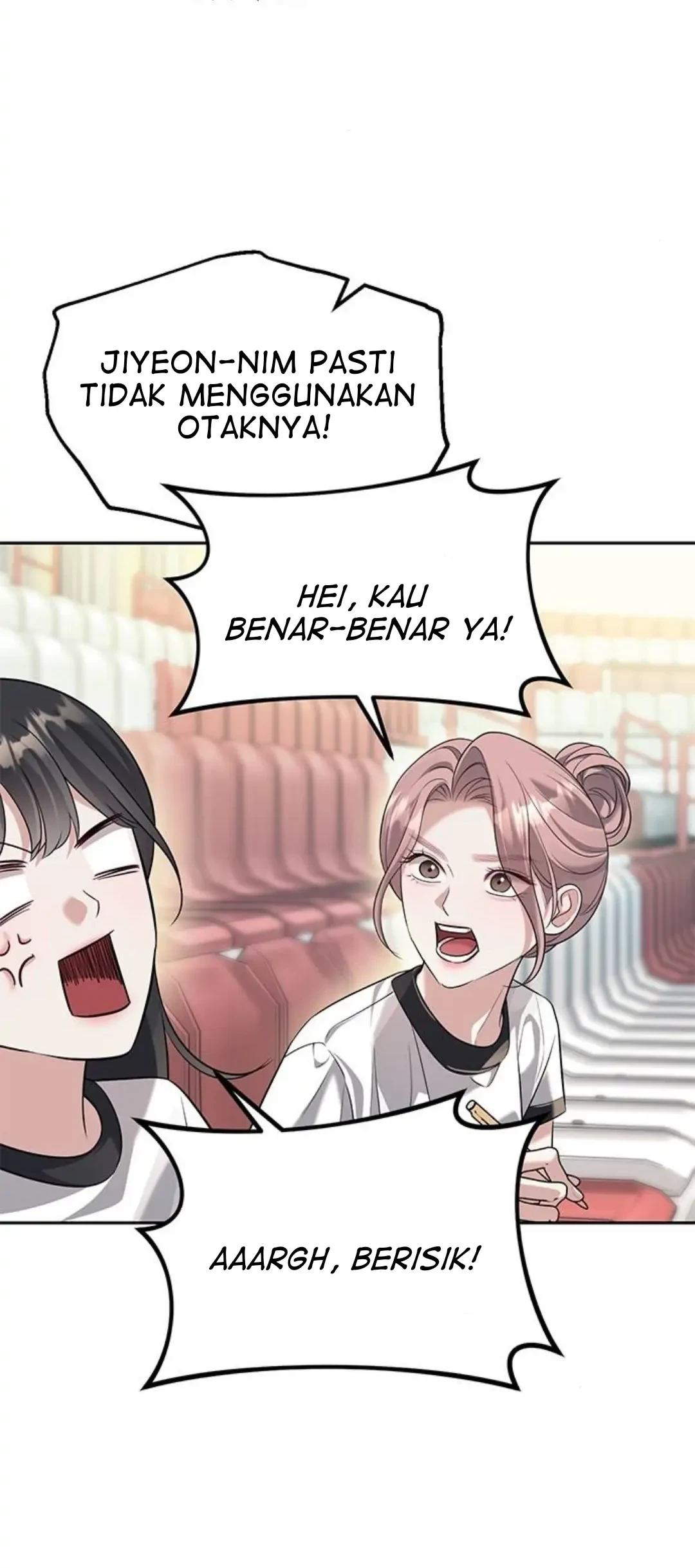 Undercover! Chaebol High School Chapter 44 Gambar 53