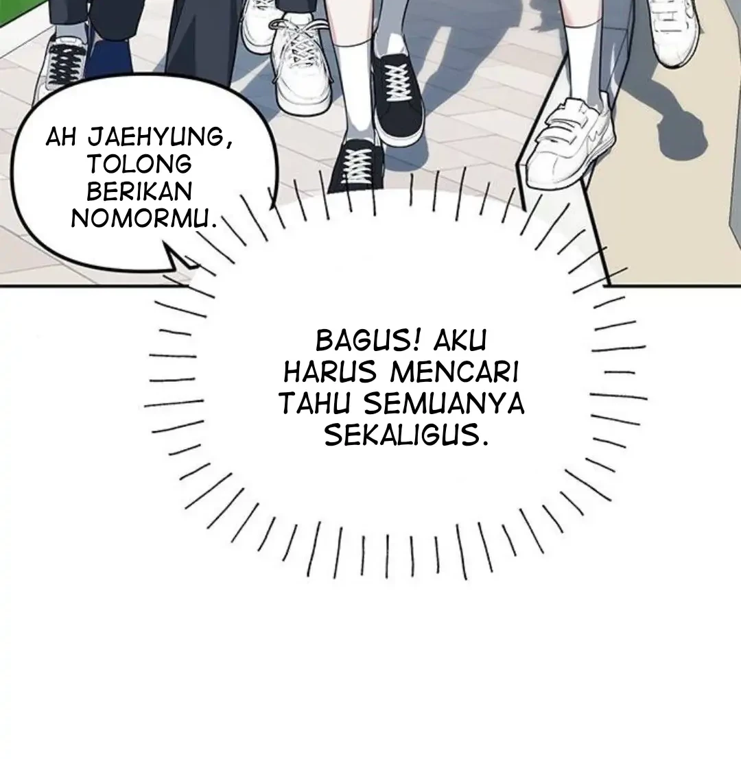  Undercover! Chaebol High School Chapter 44 gambar 2