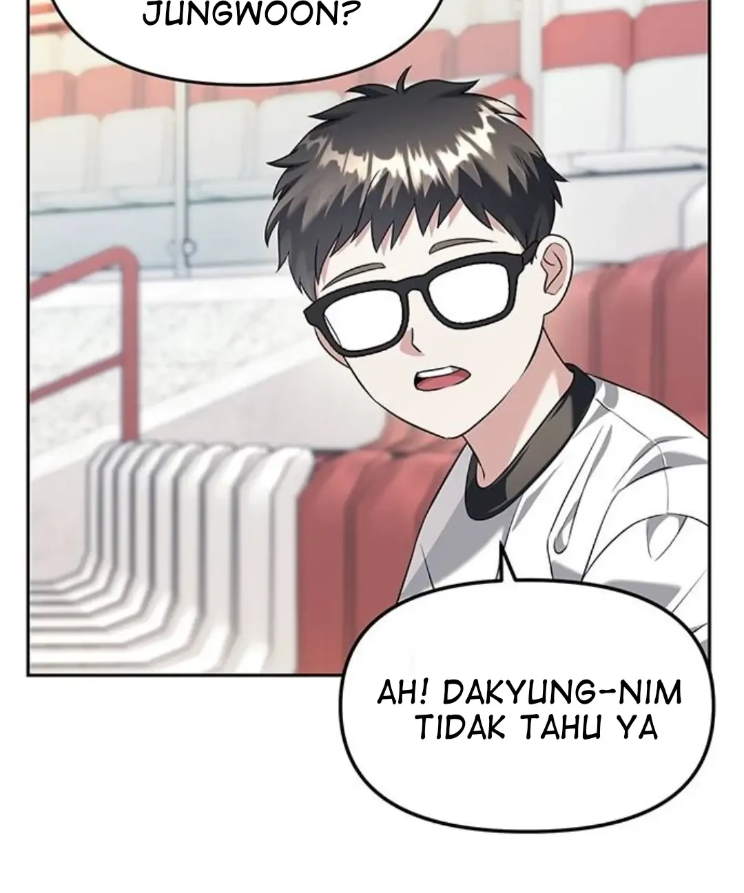 Undercover! Chaebol High School Chapter 44 Gambar 56