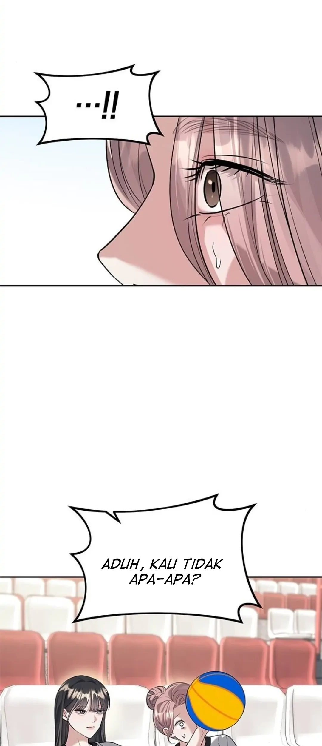 Undercover! Chaebol High School Chapter 44 Gambar 64