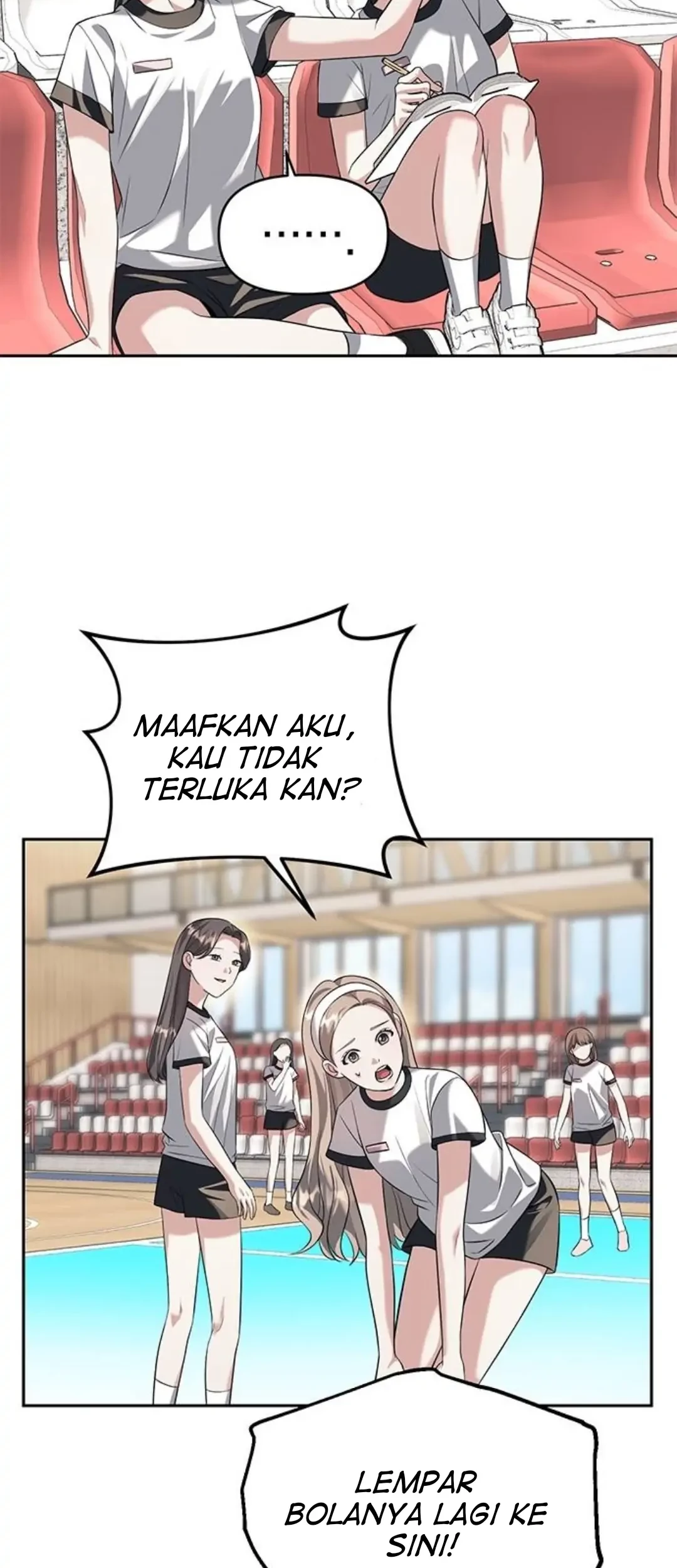 Undercover! Chaebol High School Chapter 44 Gambar 65