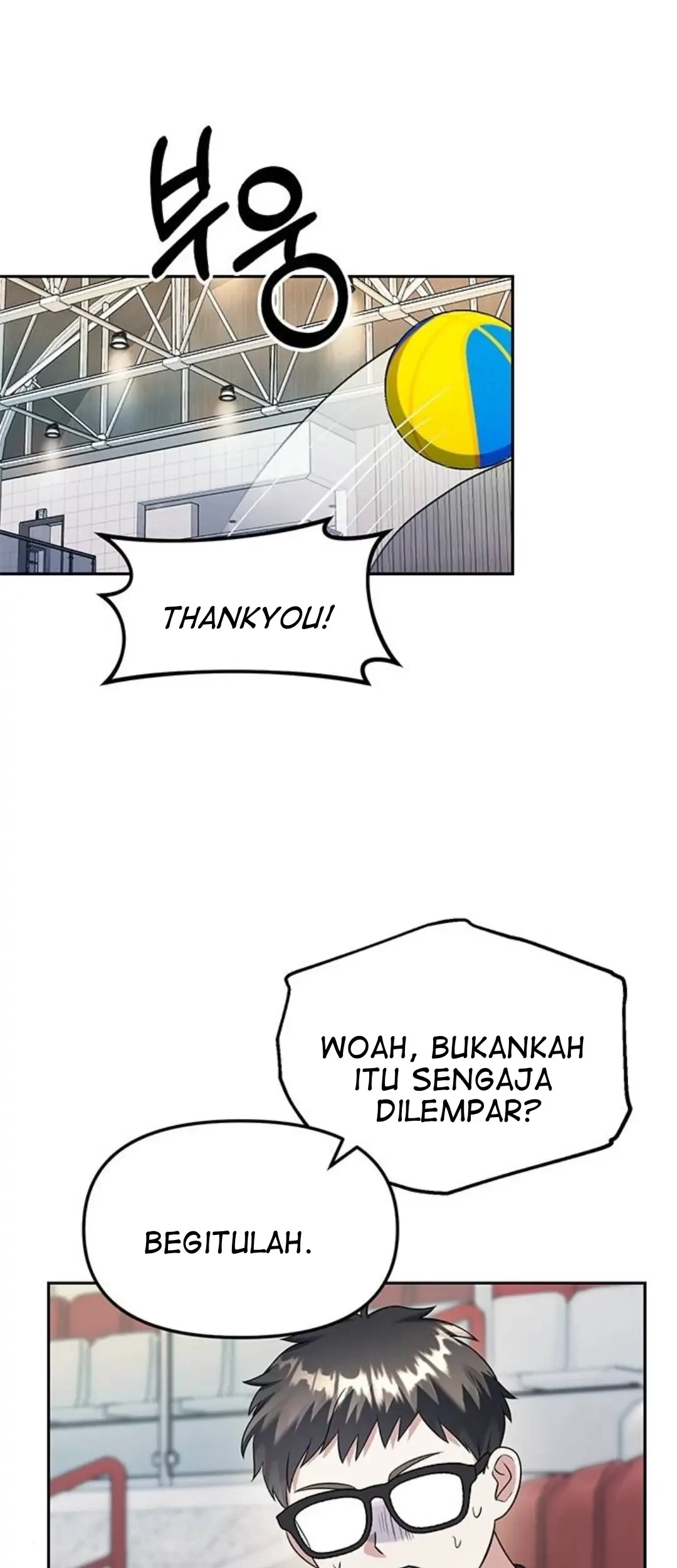 Undercover! Chaebol High School Chapter 44 Gambar 67