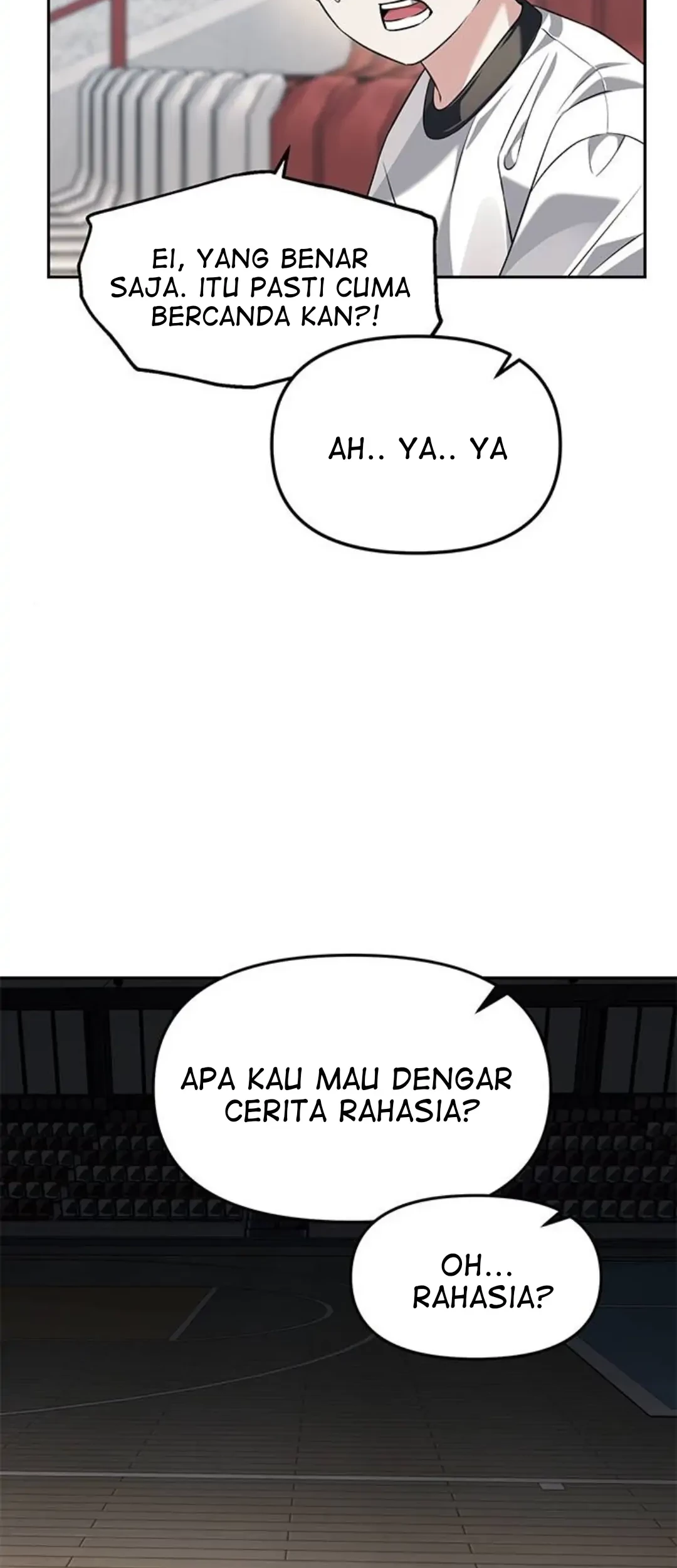 Undercover! Chaebol High School Chapter 44 Gambar 68