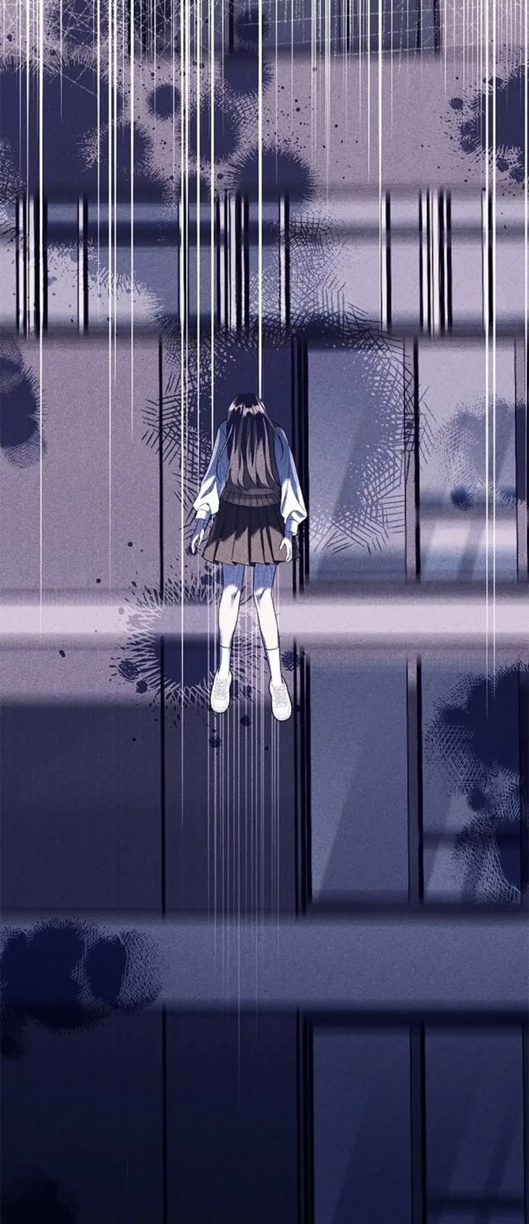 Undercover! Chaebol High School Chapter 44 Gambar 71