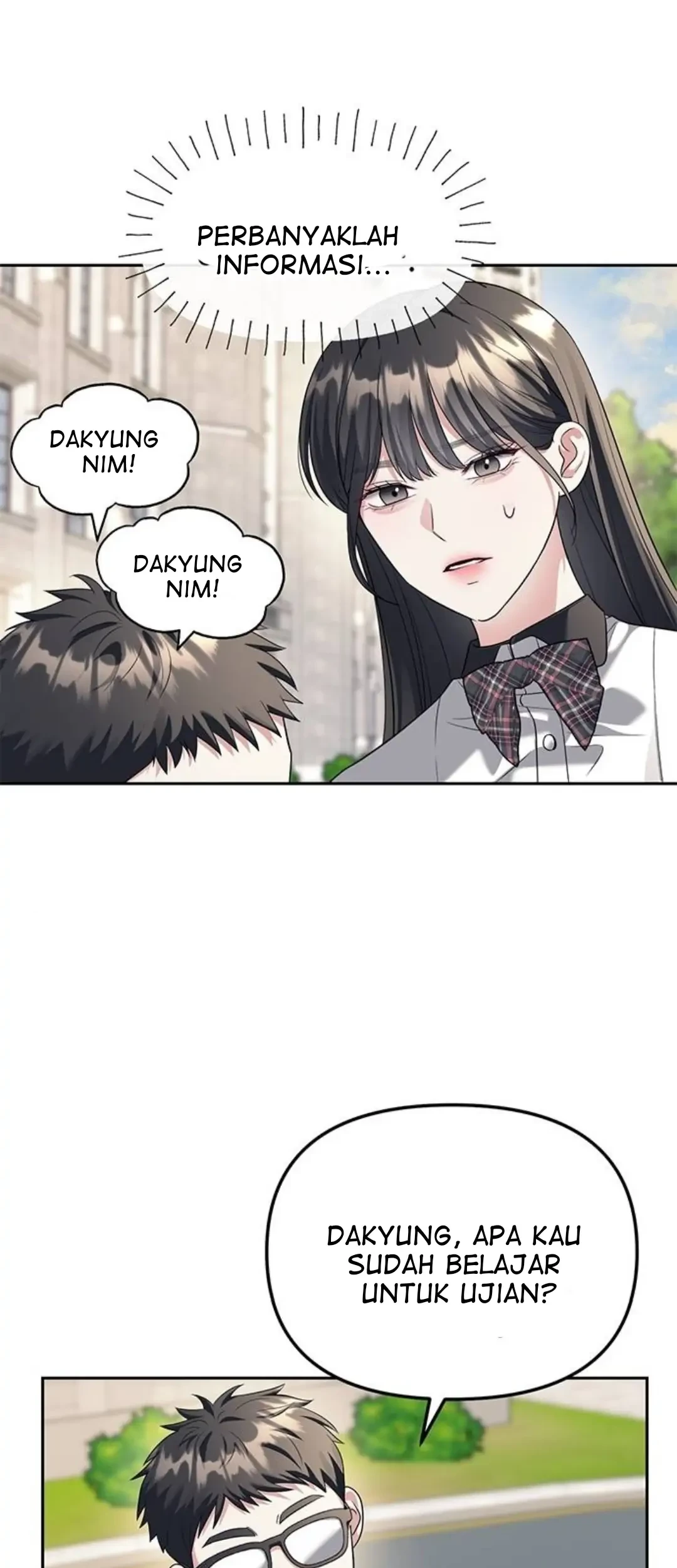 Undercover! Chaebol High School Chapter 44 Gambar 6