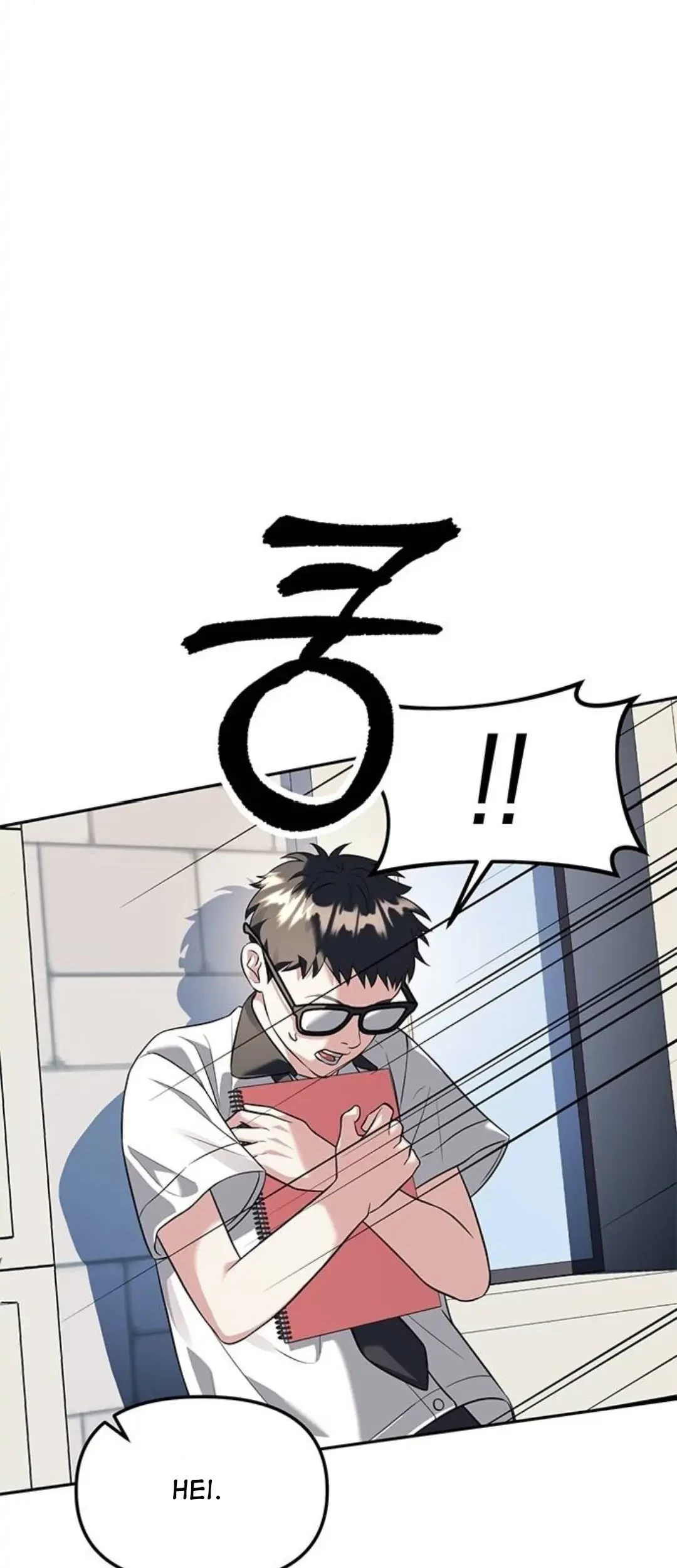 Undercover! Chaebol High School Chapter 44 Gambar 10