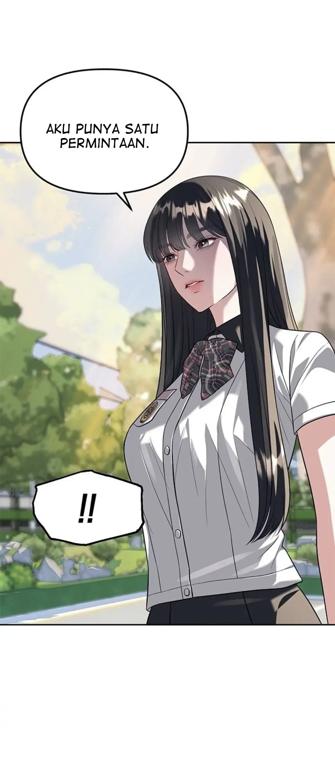 Undercover! Chaebol High School Chapter 44 Gambar 12