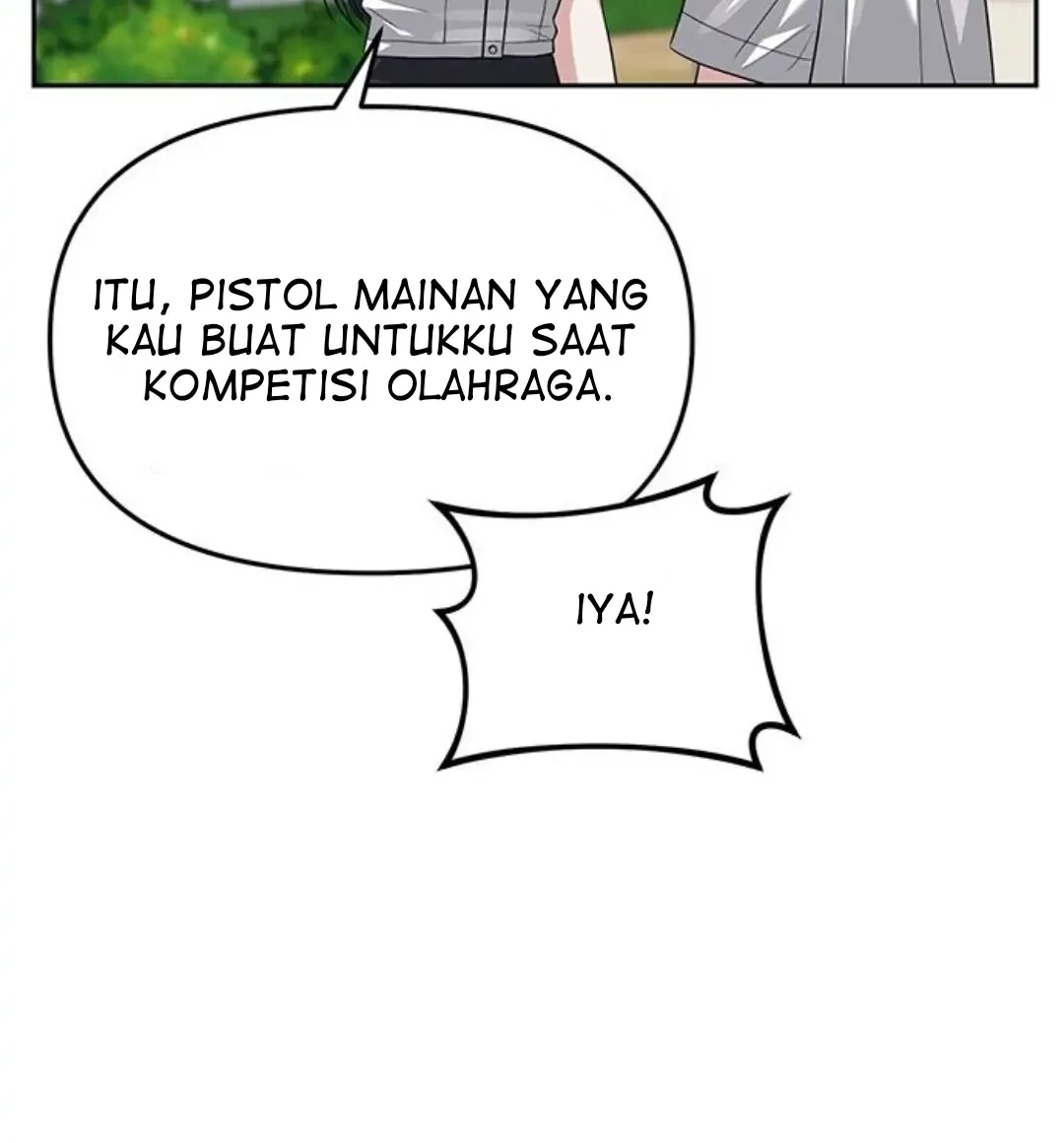 Undercover! Chaebol High School Chapter 44 Gambar 14