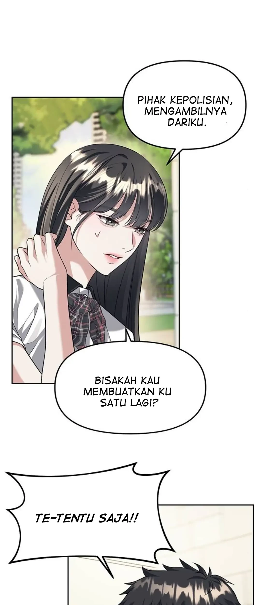 Undercover! Chaebol High School Chapter 44 Gambar 15