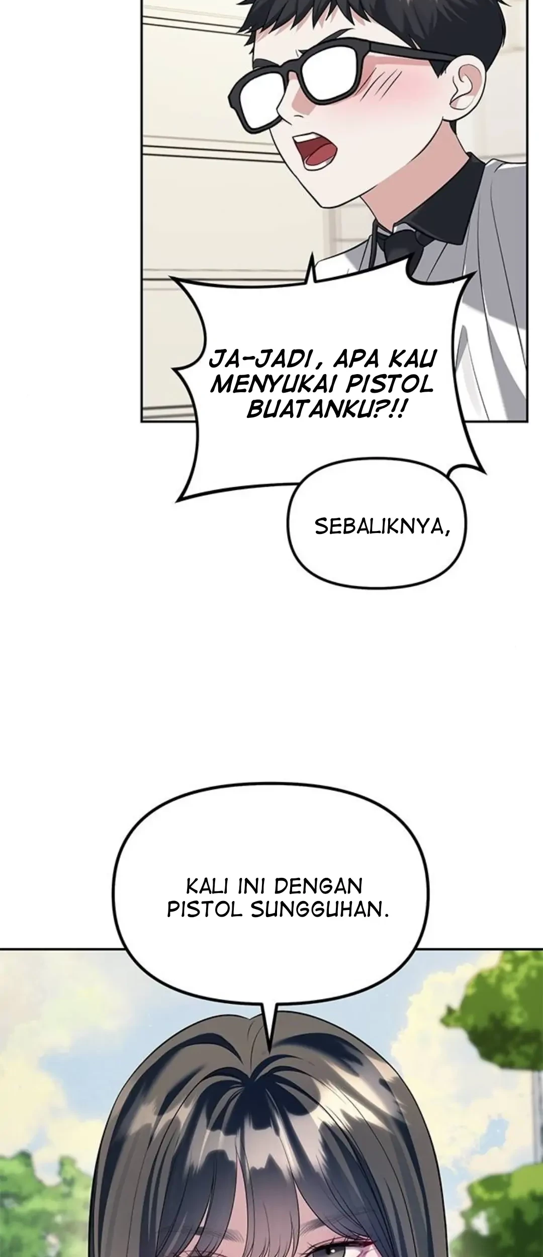 Undercover! Chaebol High School Chapter 44 Gambar 16