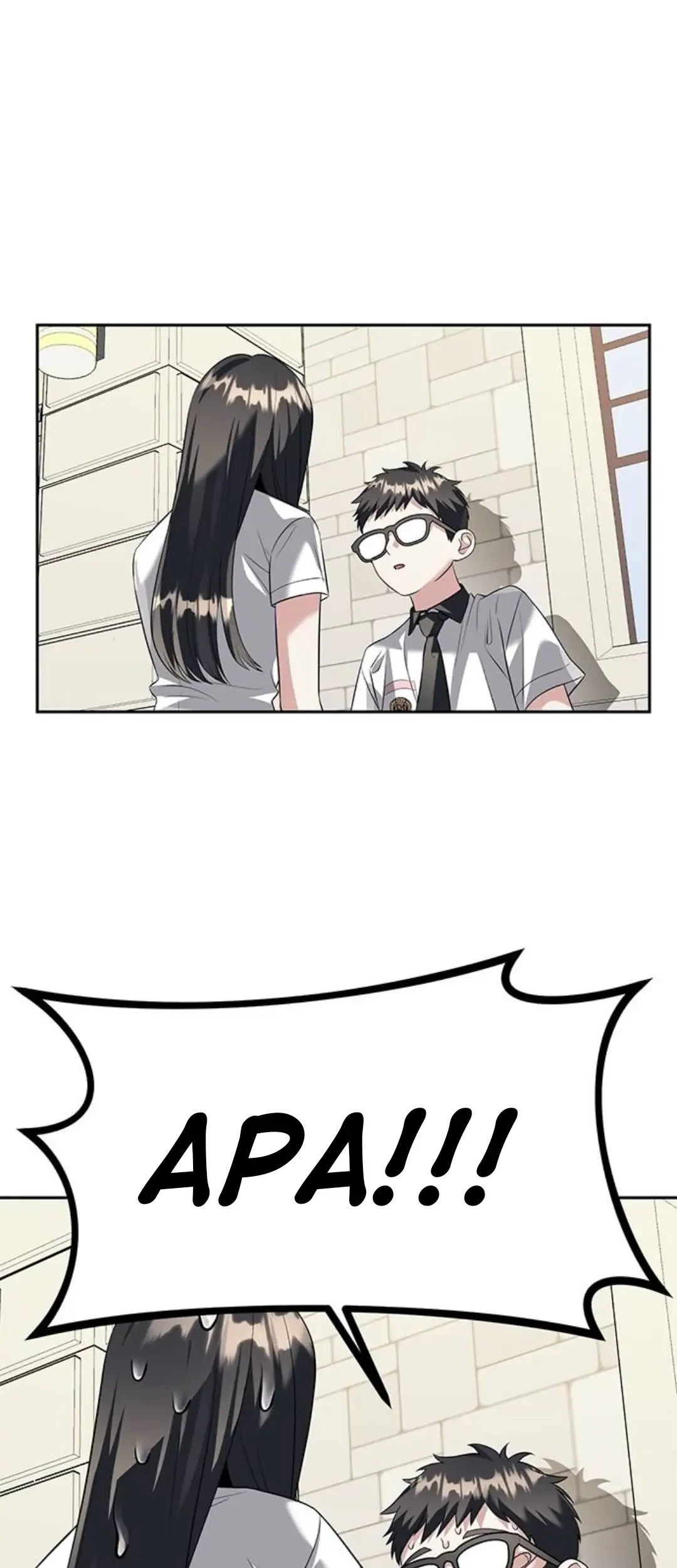 Undercover! Chaebol High School Chapter 44 Gambar 18