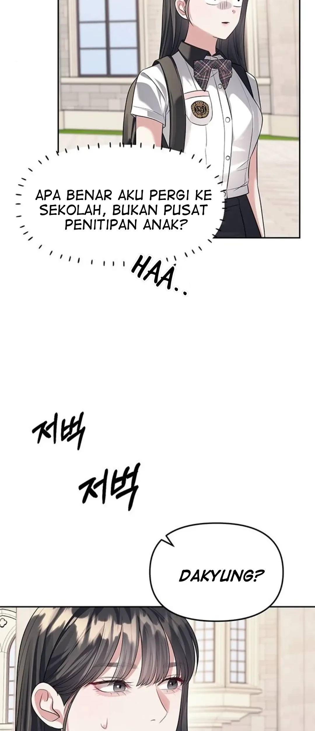 Undercover! Chaebol High School Chapter 44 Gambar 25