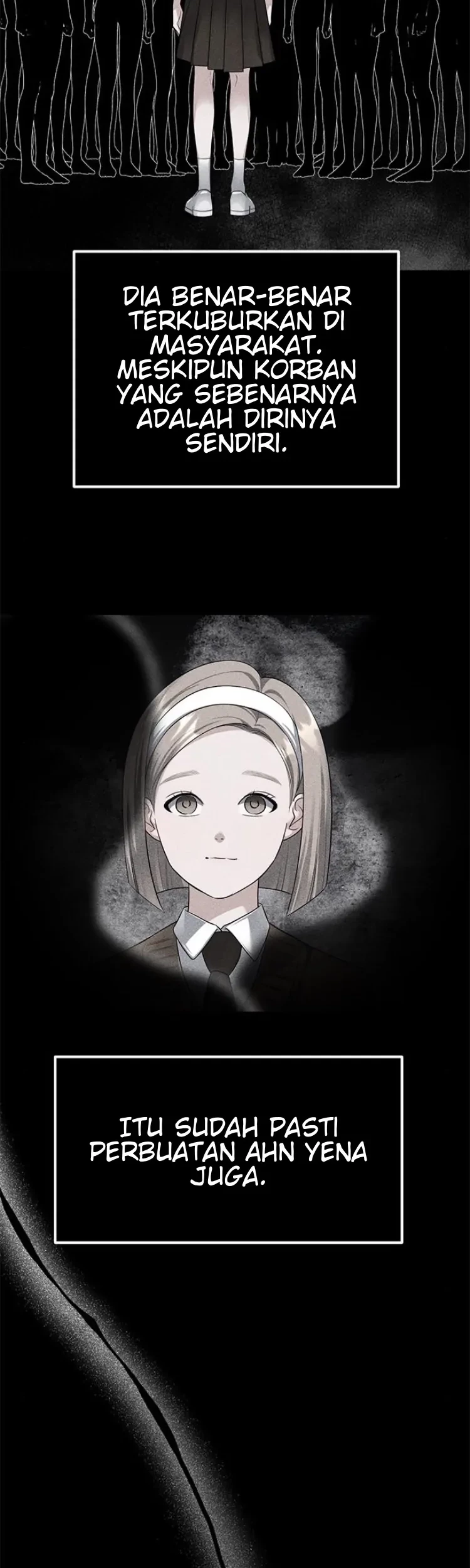 Undercover! Chaebol High School Chapter 45 Gambar 6