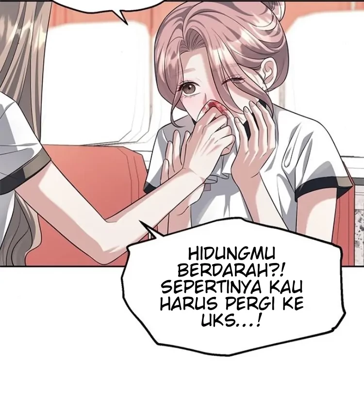 Undercover! Chaebol High School Chapter 45 Gambar 13