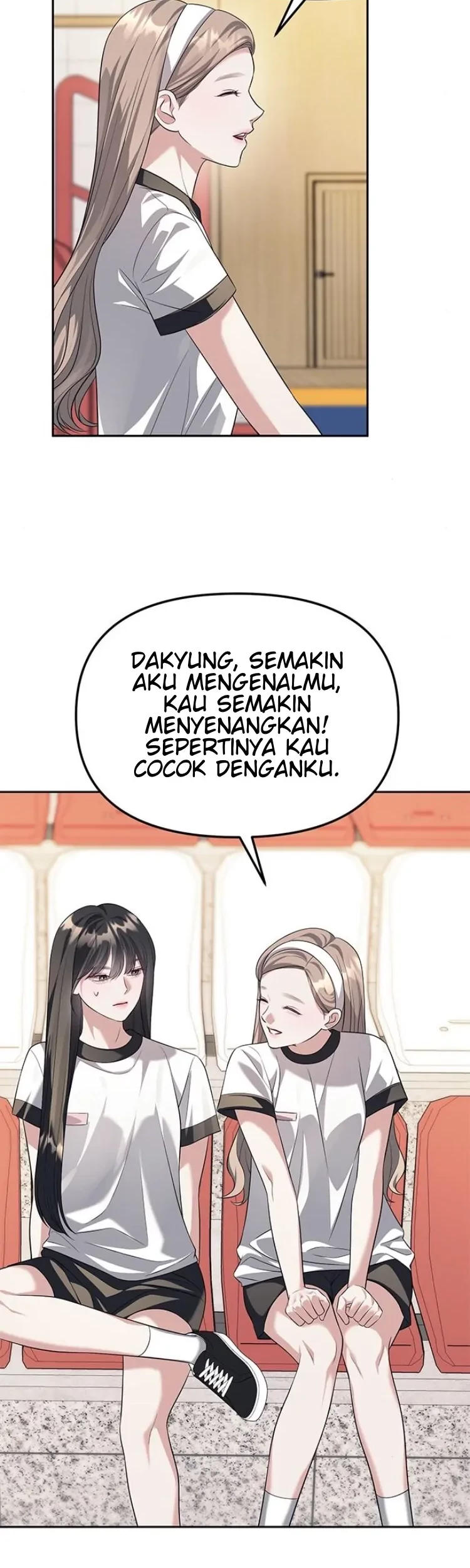 Undercover! Chaebol High School Chapter 45 Gambar 30