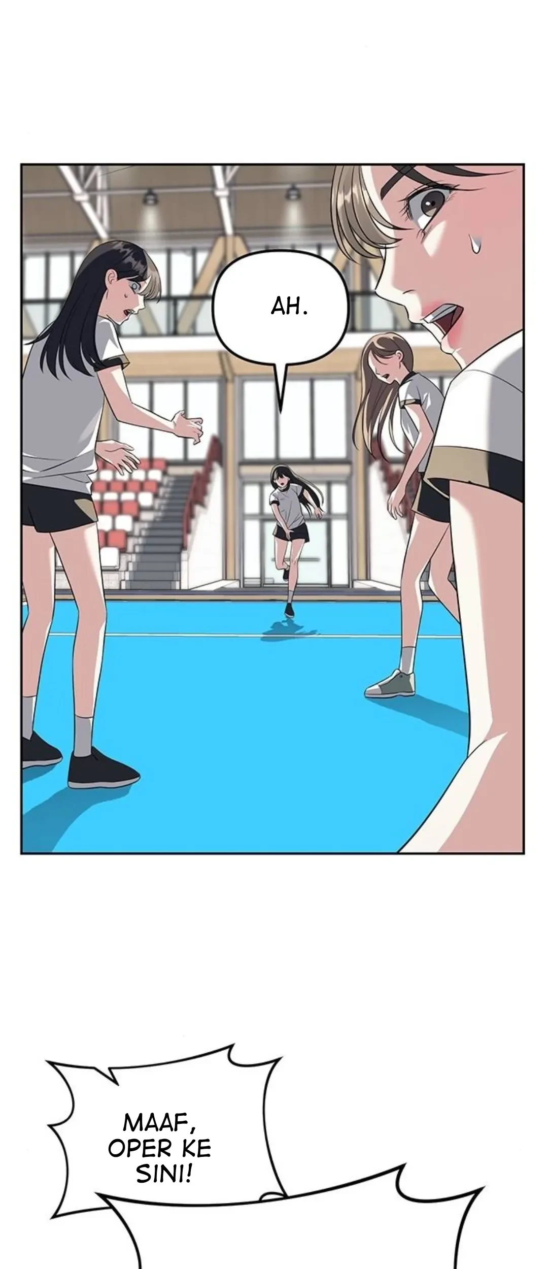 Undercover! Chaebol High School Chapter 46 Gambar 30