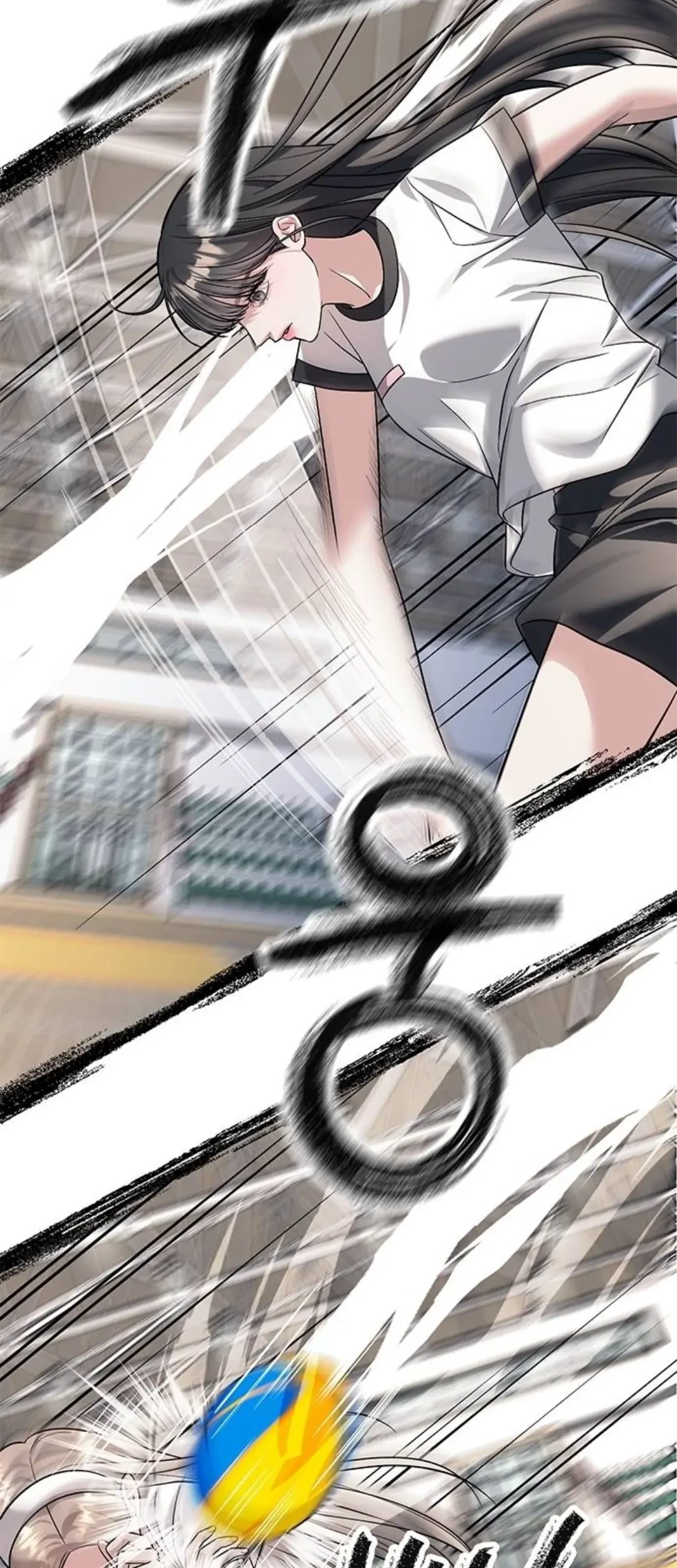 Undercover! Chaebol High School Chapter 46 Gambar 37