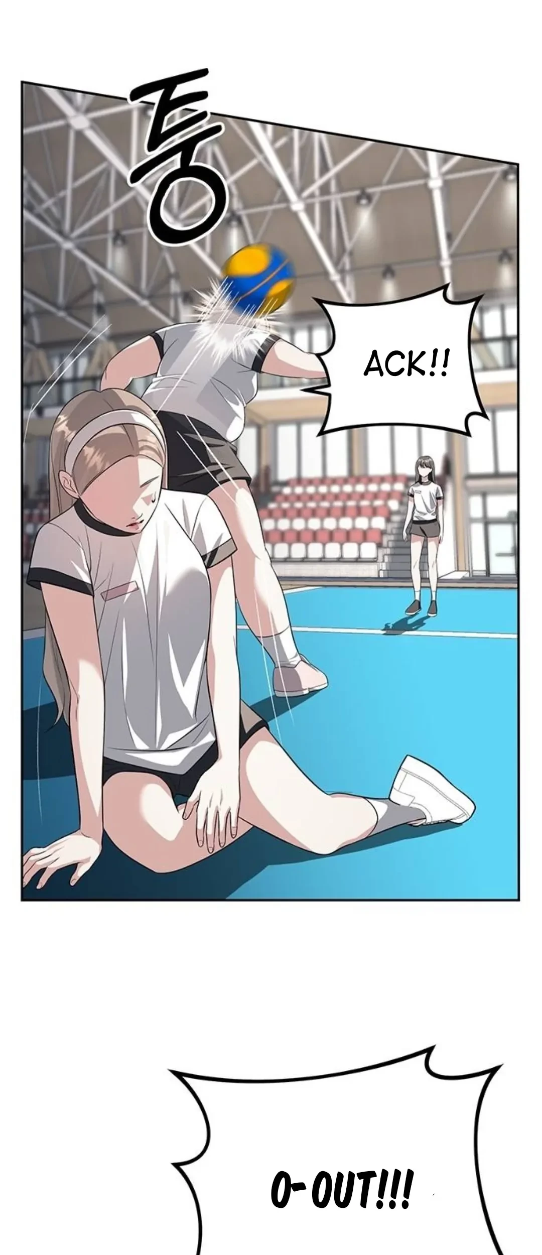 Undercover! Chaebol High School Chapter 46 Gambar 39