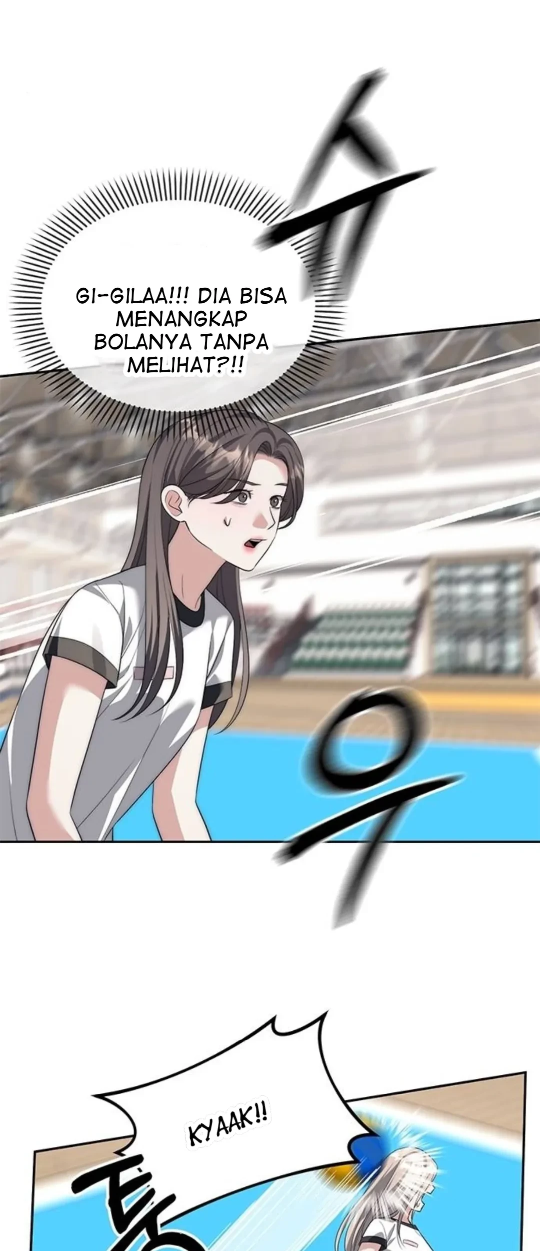 Undercover! Chaebol High School Chapter 46 Gambar 48