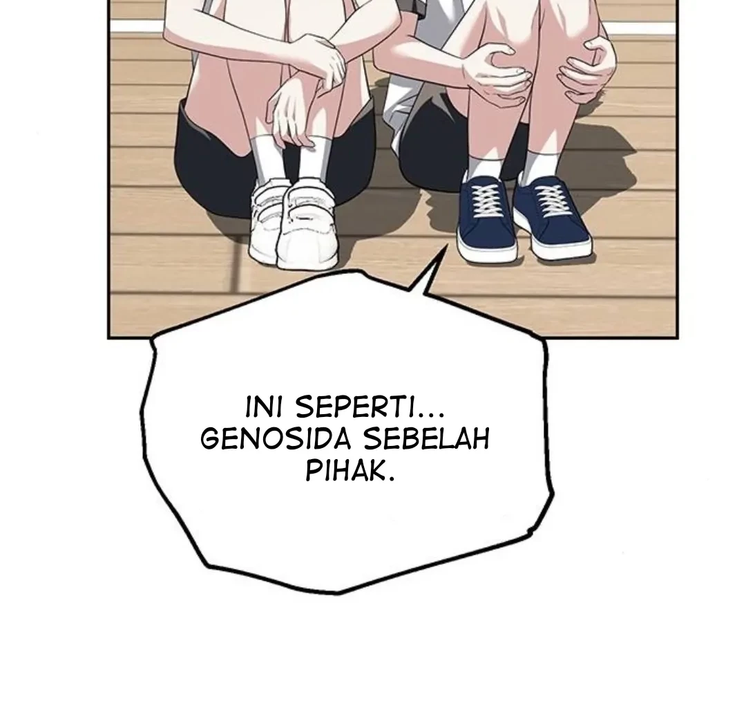 Undercover! Chaebol High School Chapter 46 Gambar 50