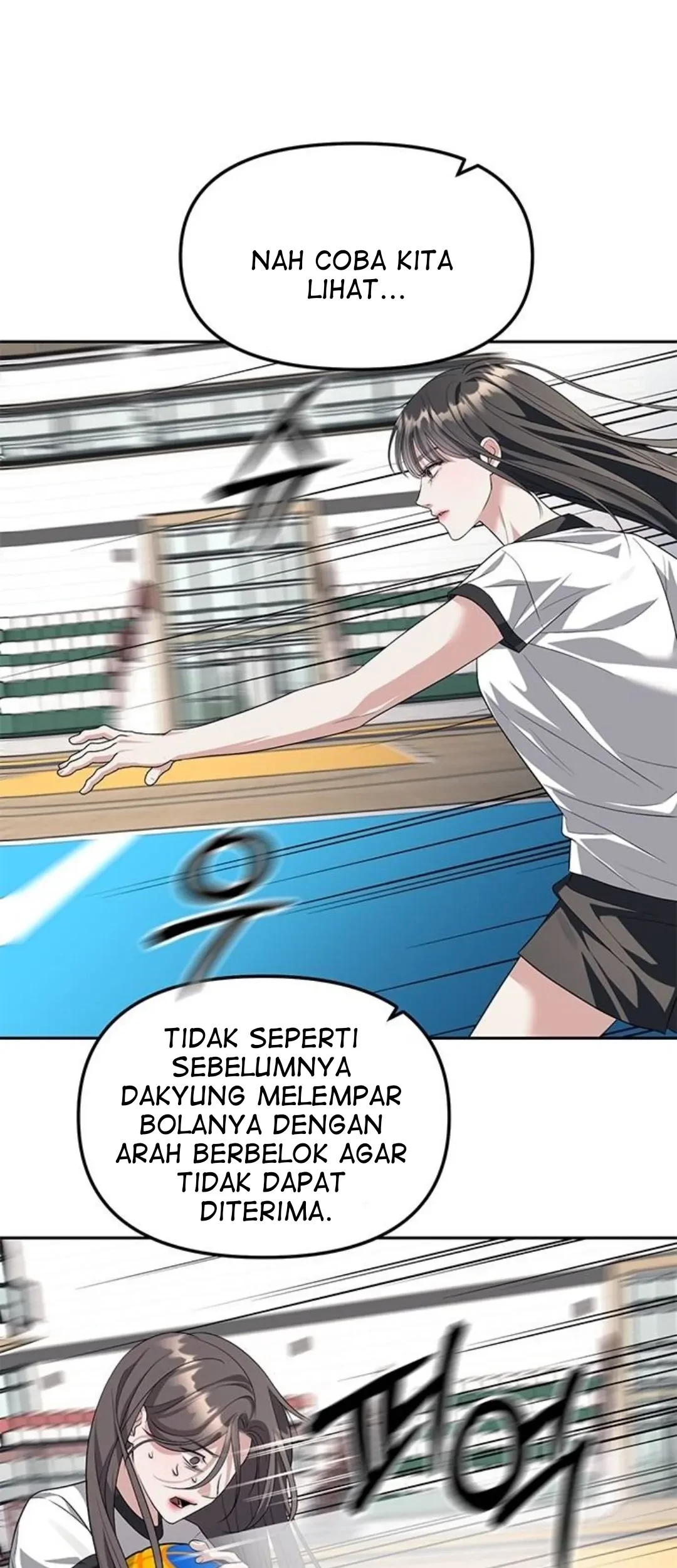 Undercover! Chaebol High School Chapter 46 Gambar 53