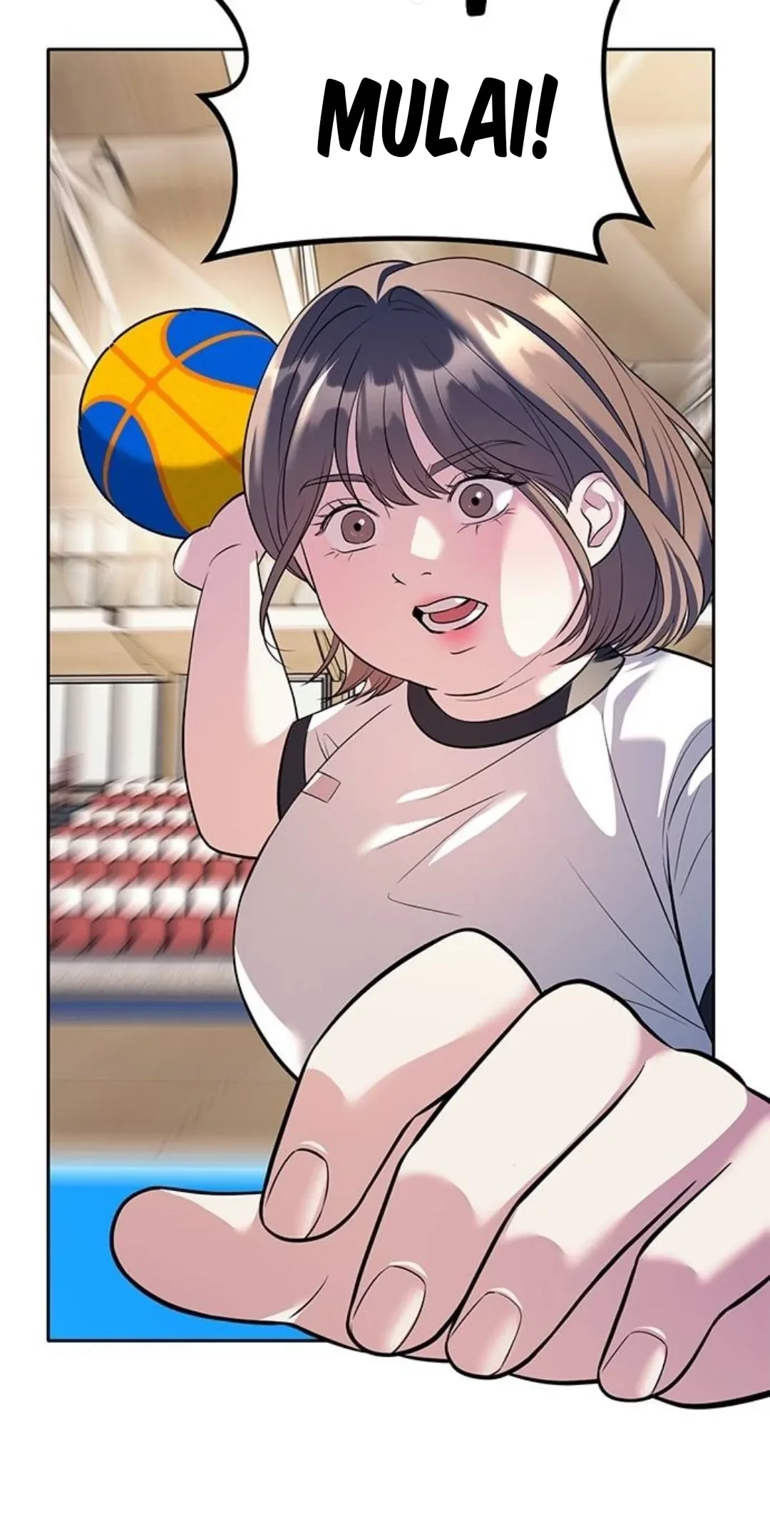  Undercover! Chaebol High School Chapter 46 gambar 2