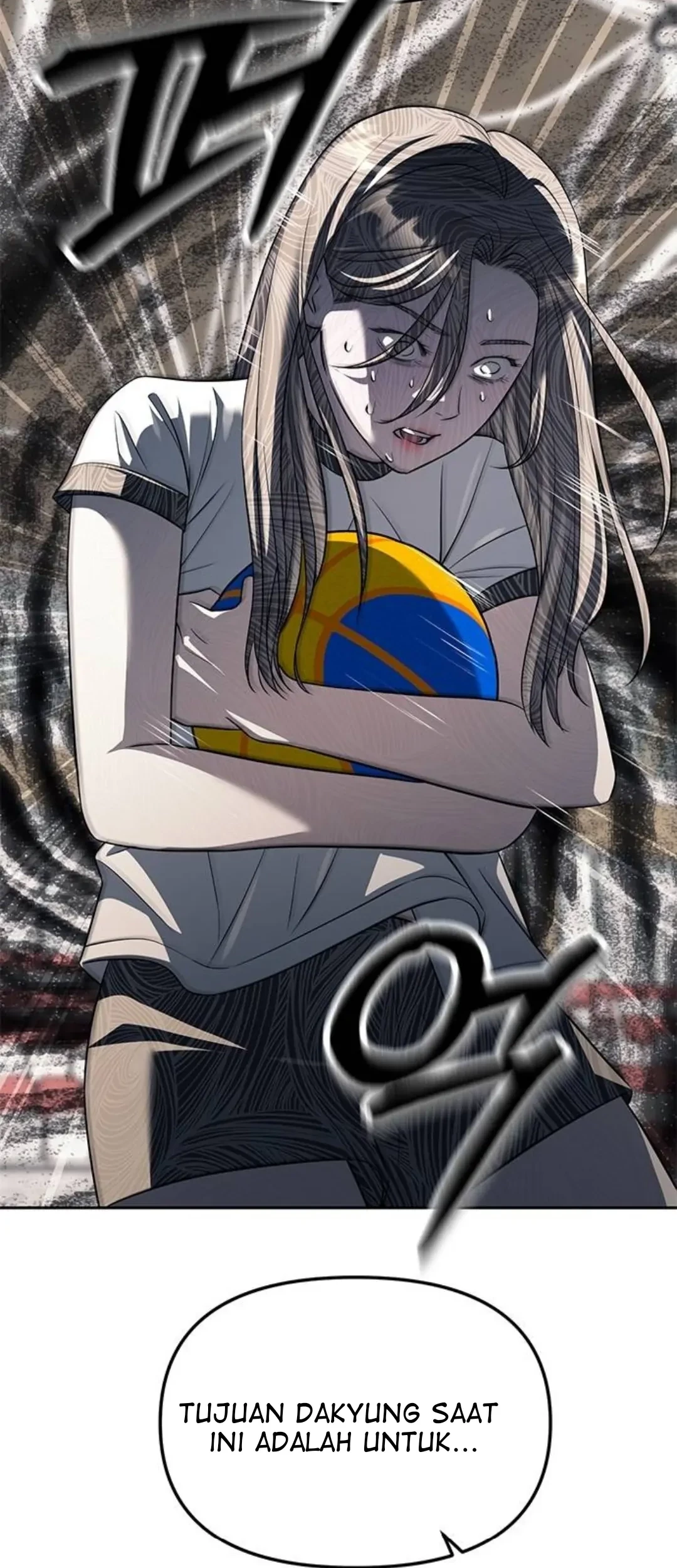 Undercover! Chaebol High School Chapter 46 Gambar 57