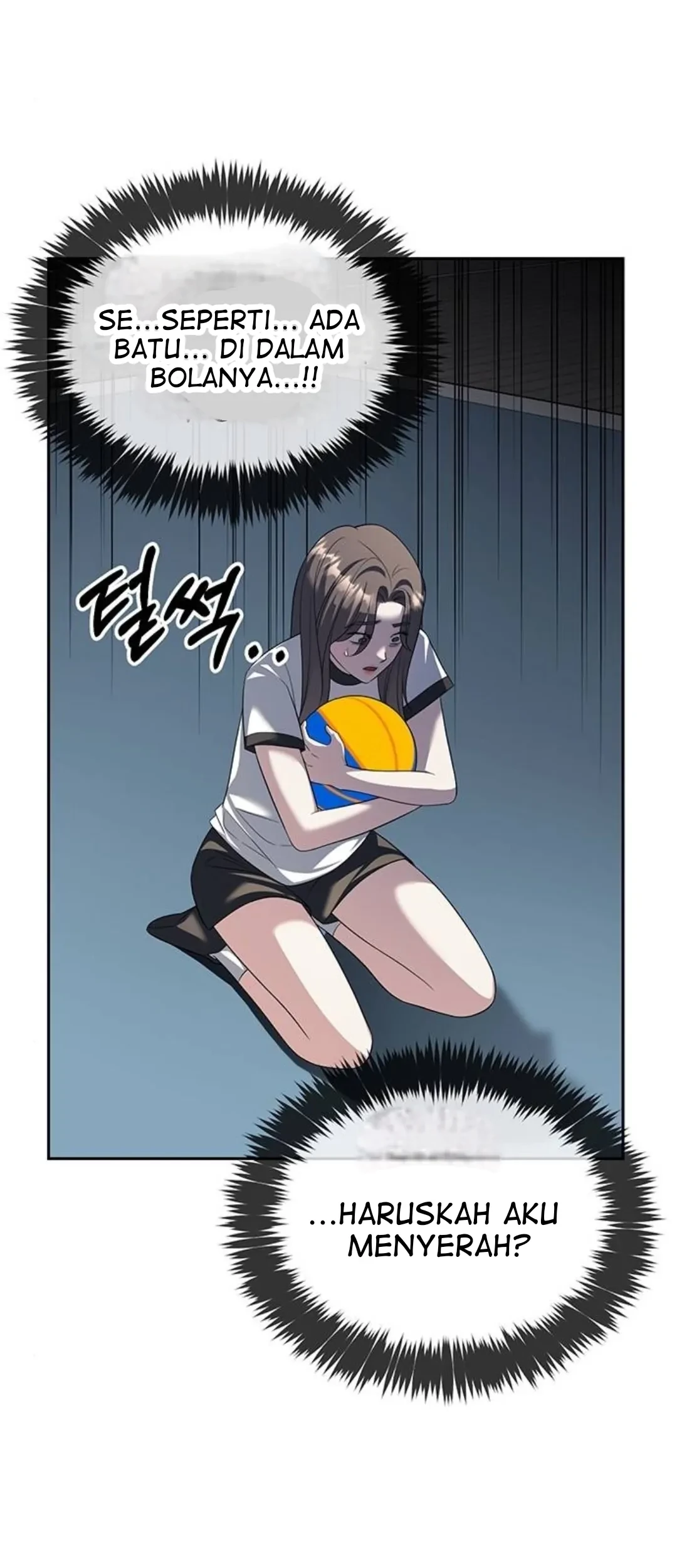 Undercover! Chaebol High School Chapter 46 Gambar 59