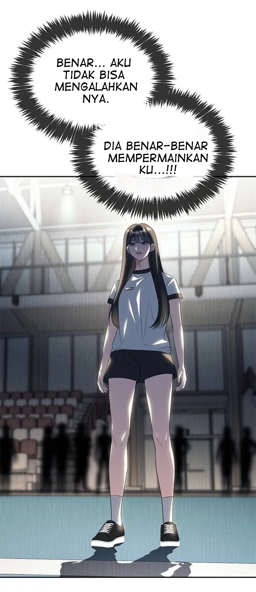 Undercover! Chaebol High School Chapter 46 Gambar 60