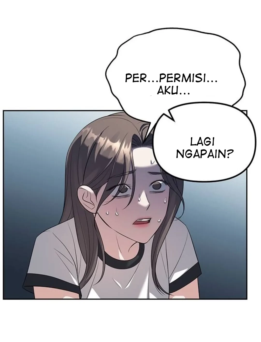 Undercover! Chaebol High School Chapter 46 Gambar 61