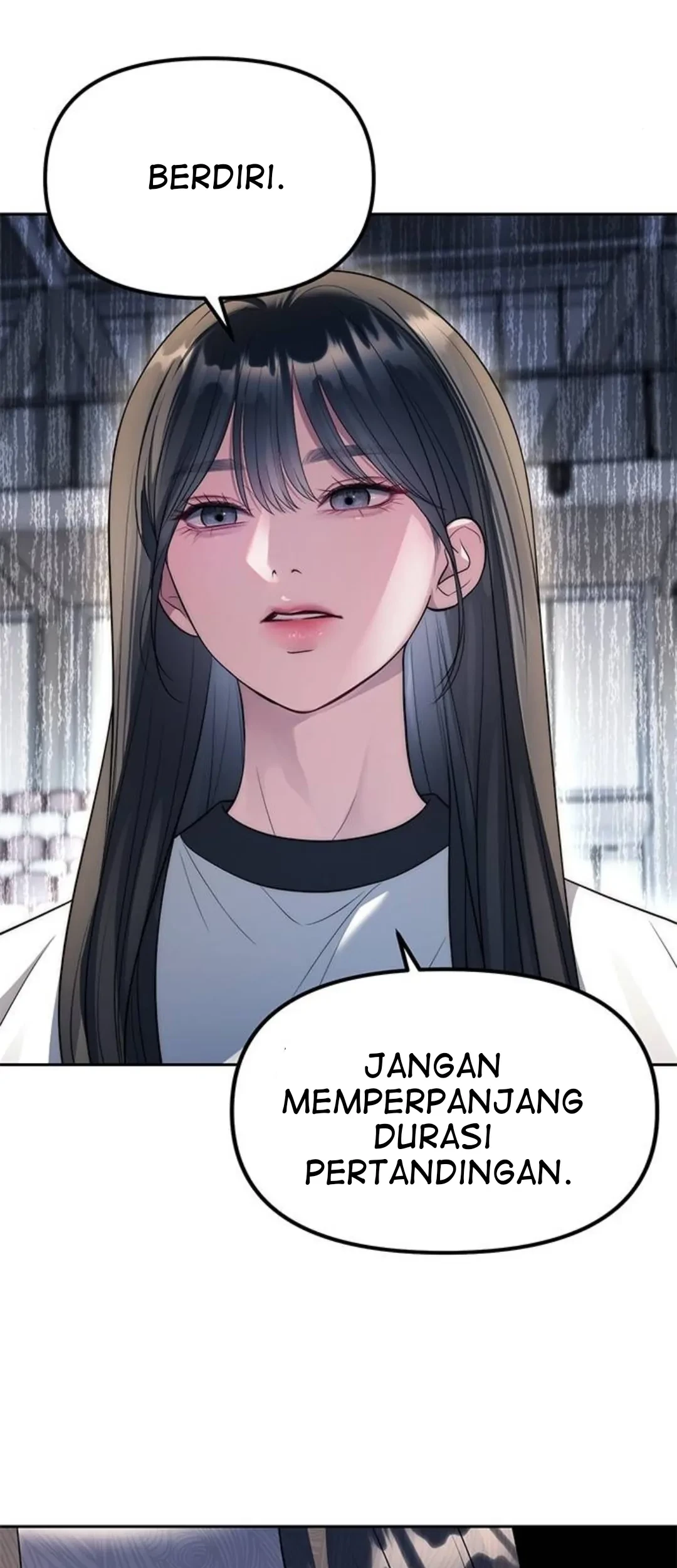 Undercover! Chaebol High School Chapter 46 Gambar 62