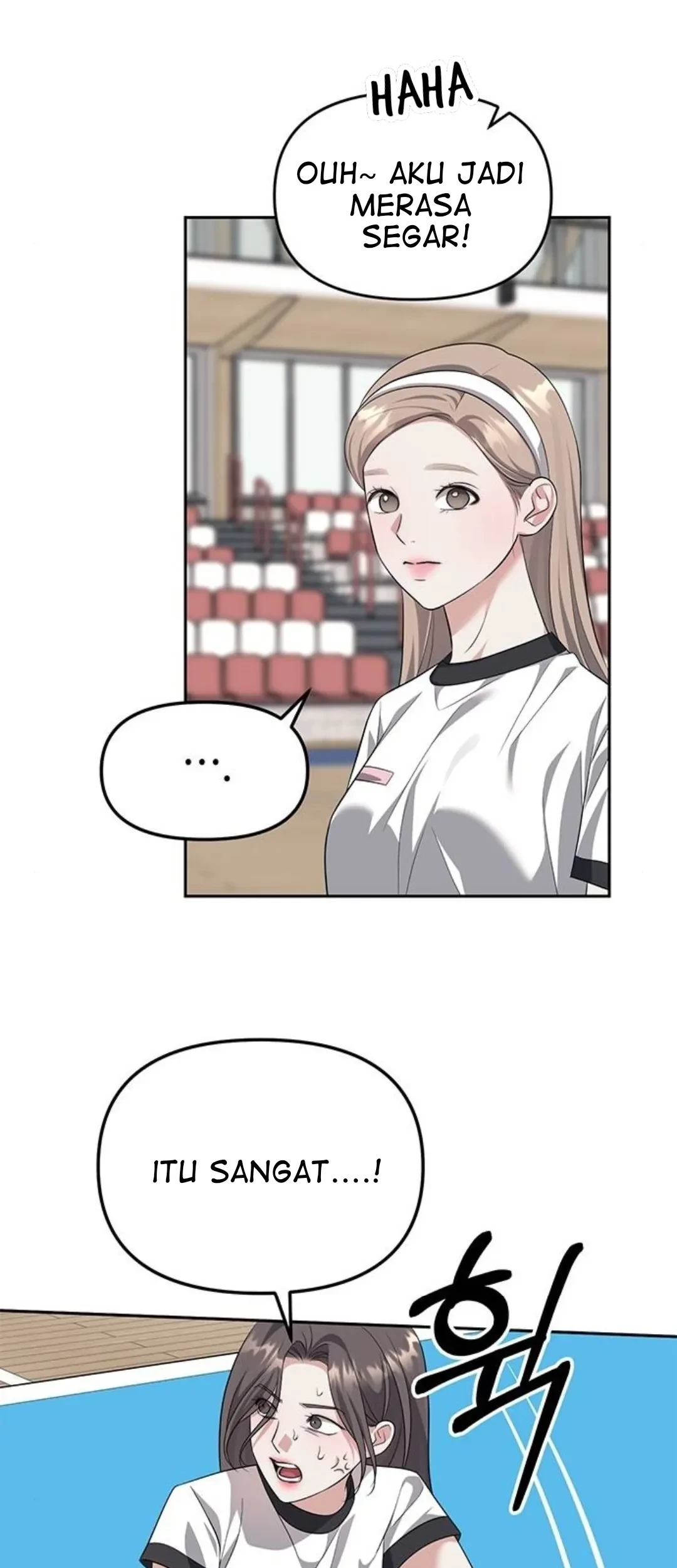 Undercover! Chaebol High School Chapter 46 Gambar 65