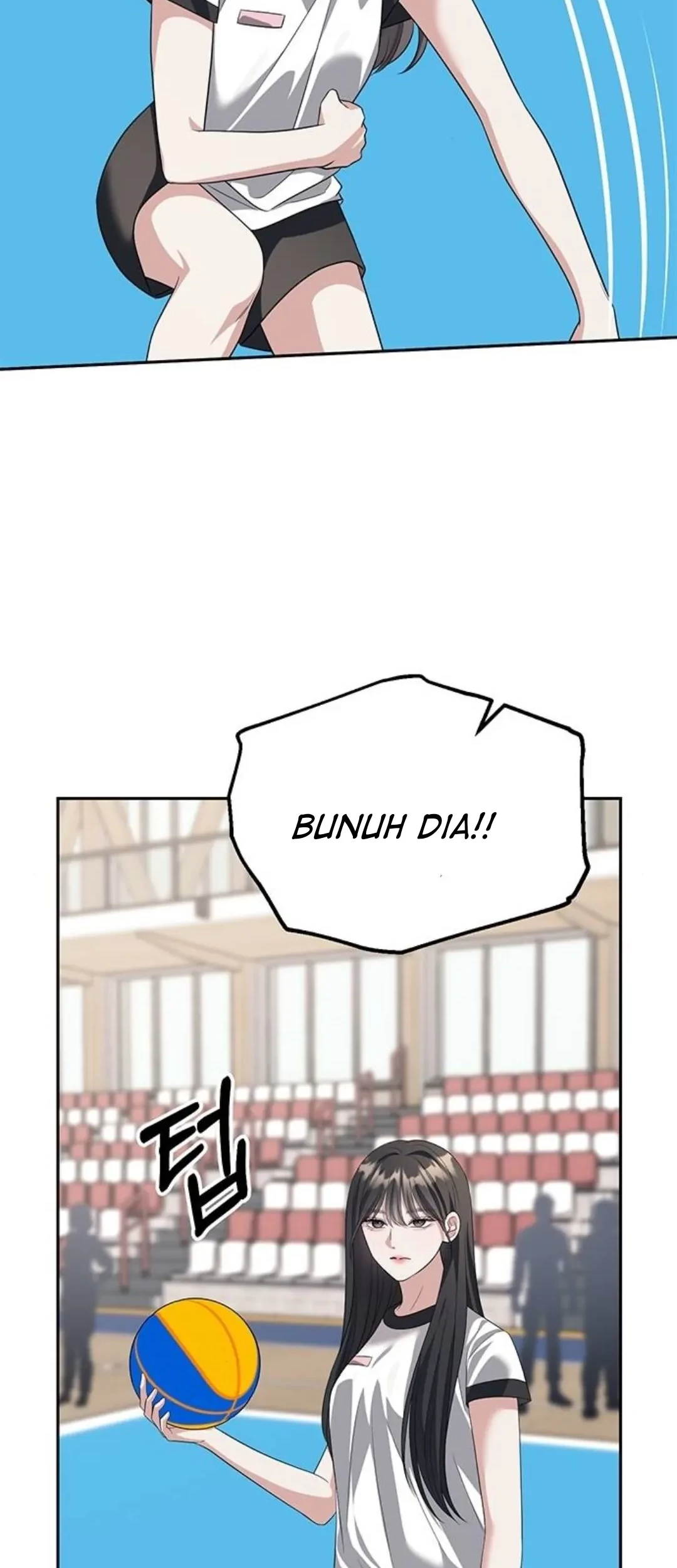 Undercover! Chaebol High School Chapter 46 Gambar 66