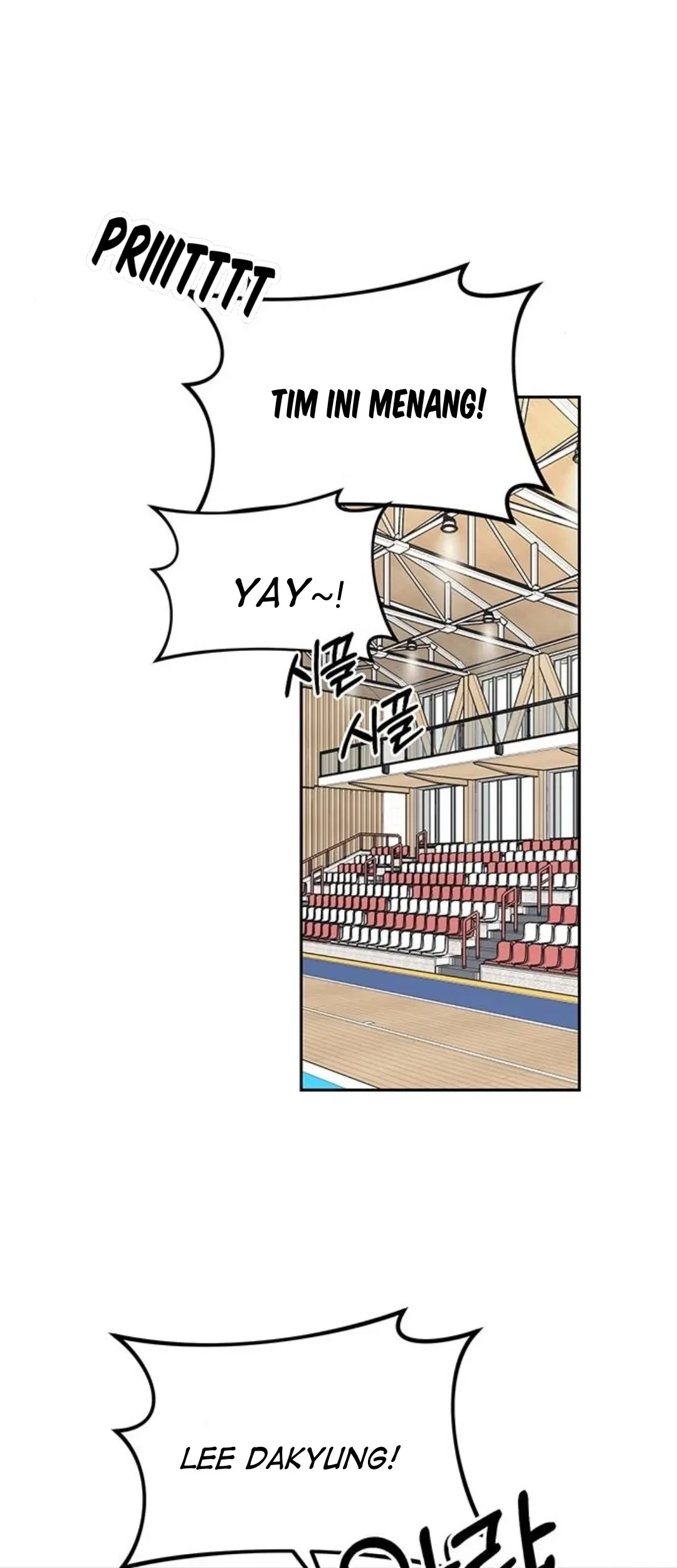 Undercover! Chaebol High School Chapter 46 Gambar 71