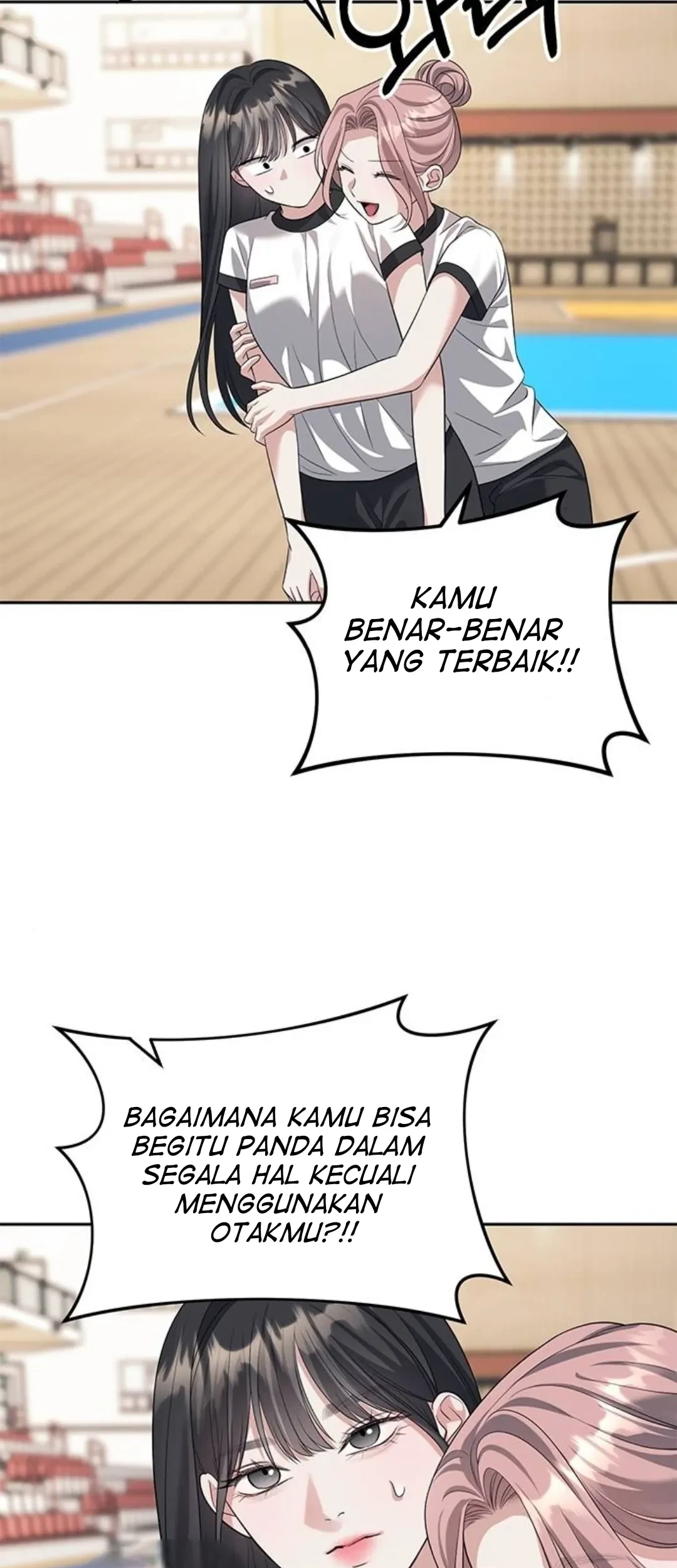 Undercover! Chaebol High School Chapter 46 Gambar 72