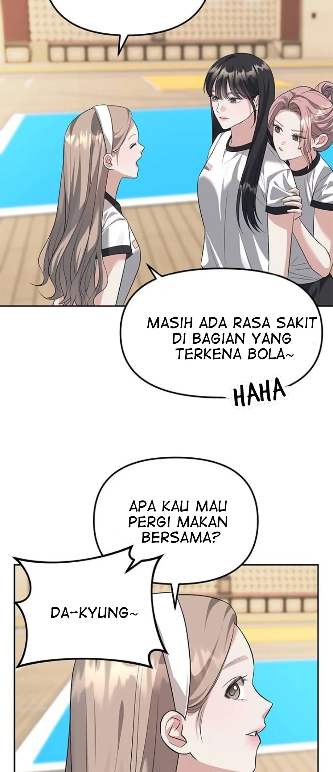 Undercover! Chaebol High School Chapter 46 Gambar 75